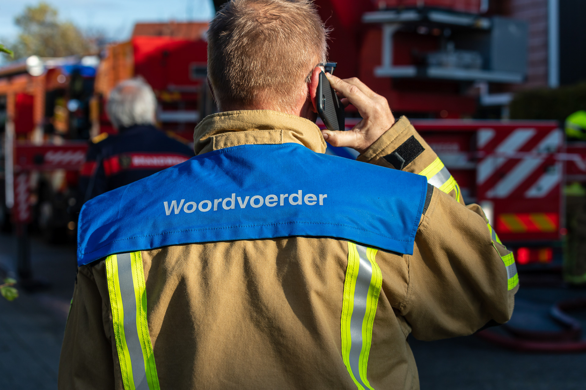 Woningbrand Oosterheem, Zoetermeer