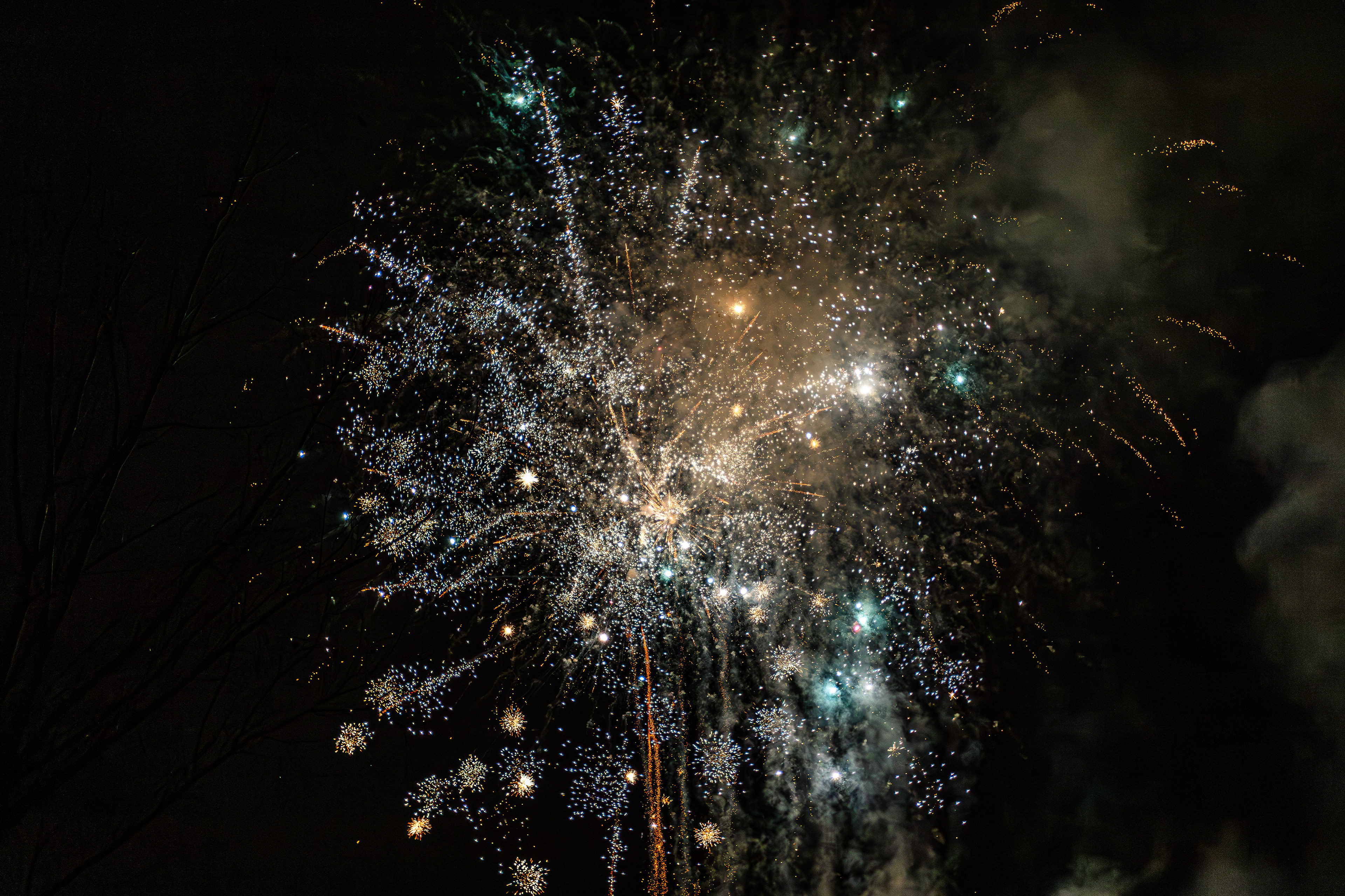 Lichtjesparade Oosterheemplein, Zoetermeer