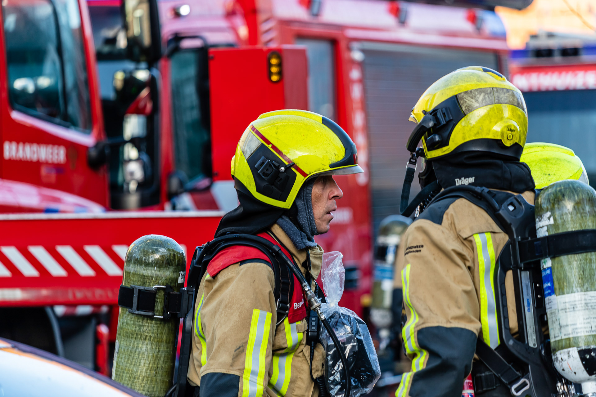 Woningbrand Oosterheem, Zoetermeer