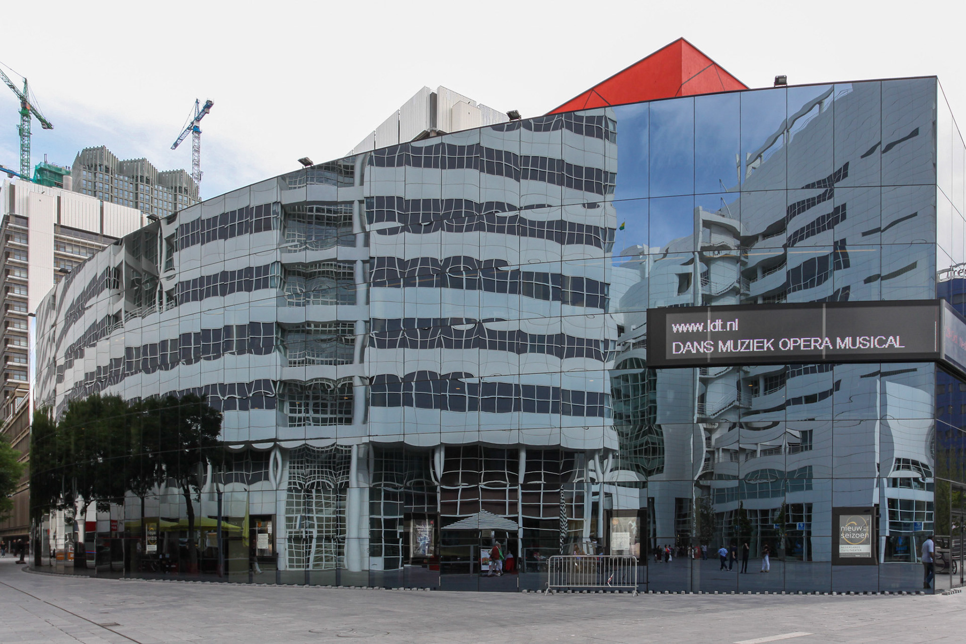 Den Haag centrum (10 sept. 2011)