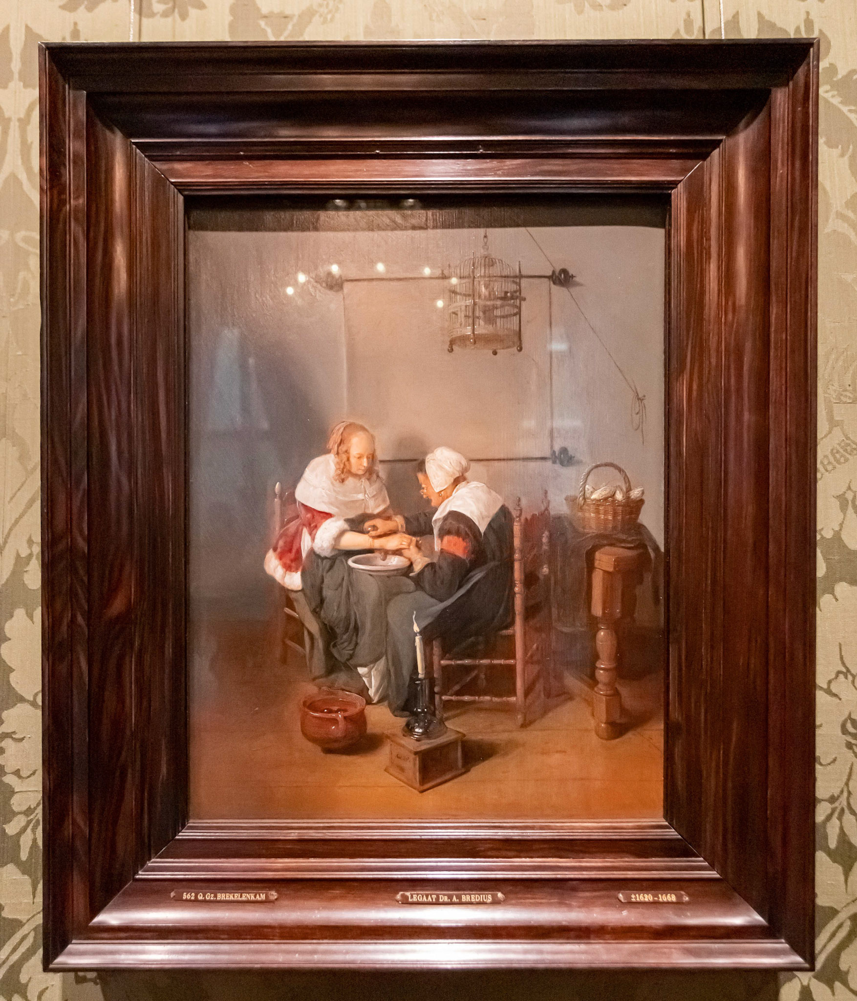 Mauritshuis Den Haag Expositie Rembrandt