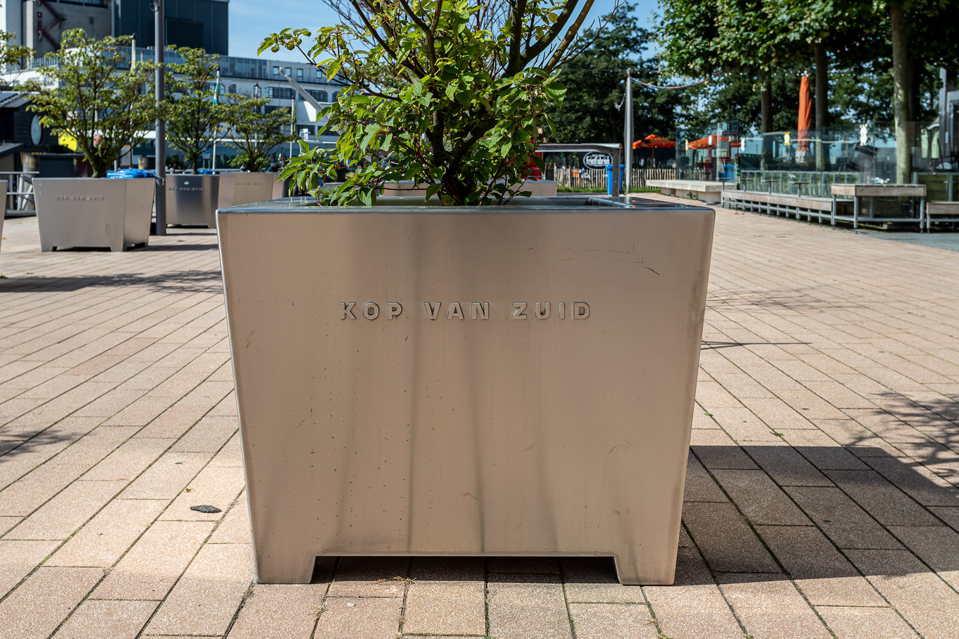 Rotterdam Kop van Zuid