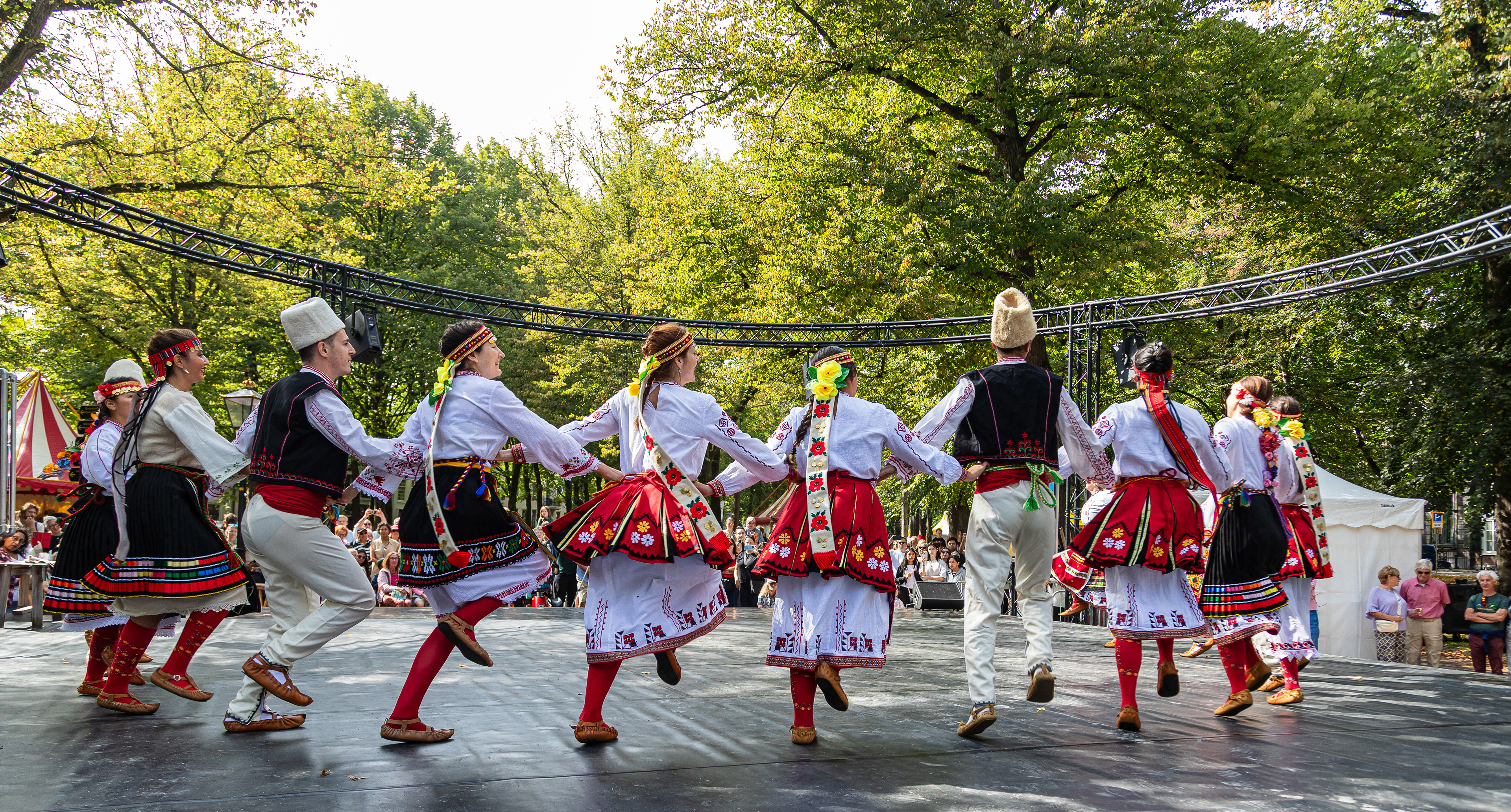 Embassy Festival 2025 Den Haag