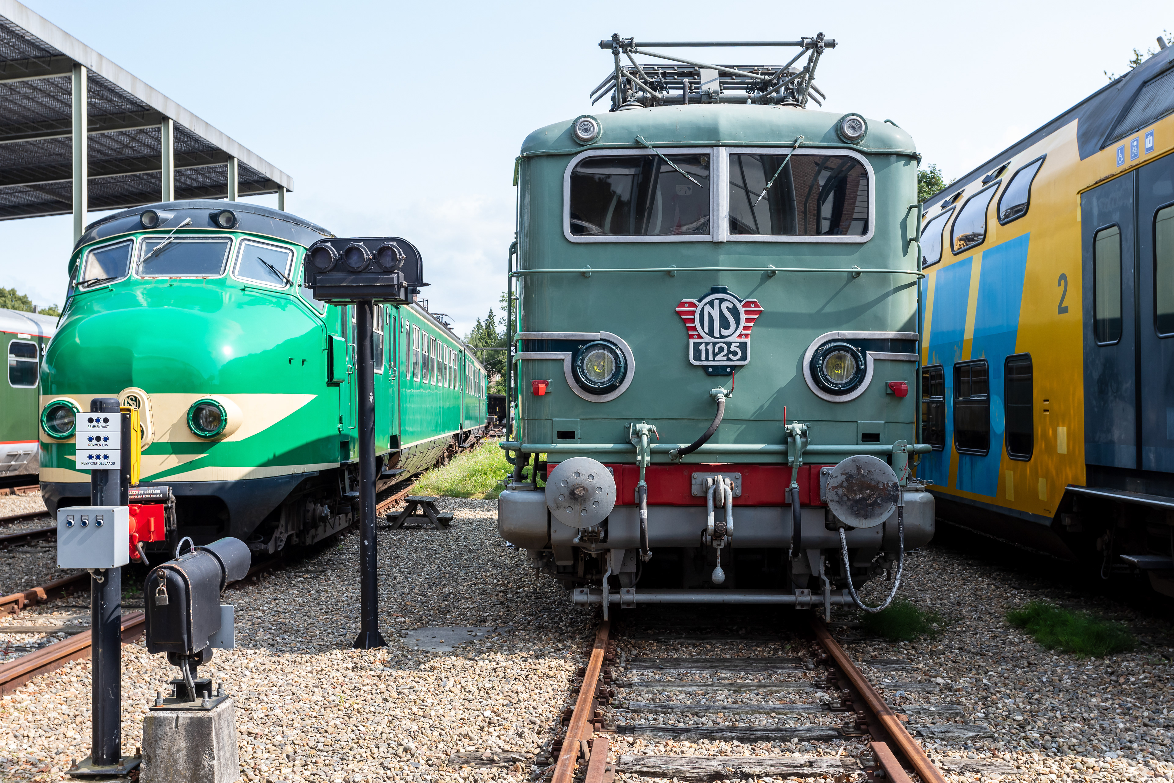 Spoorwegmuseum Utrecht