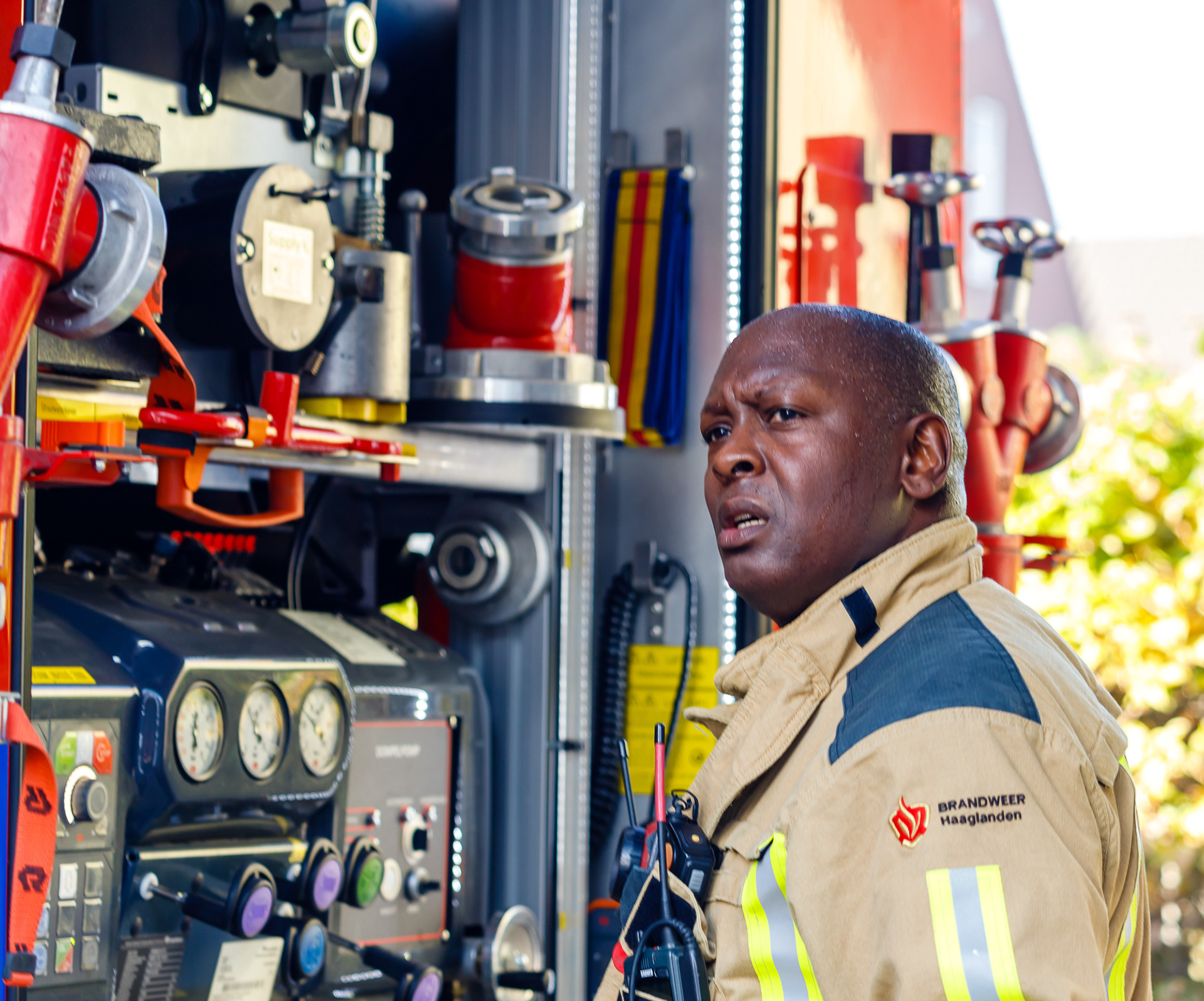 Woningbrand Oosterheem, Zoetermeer