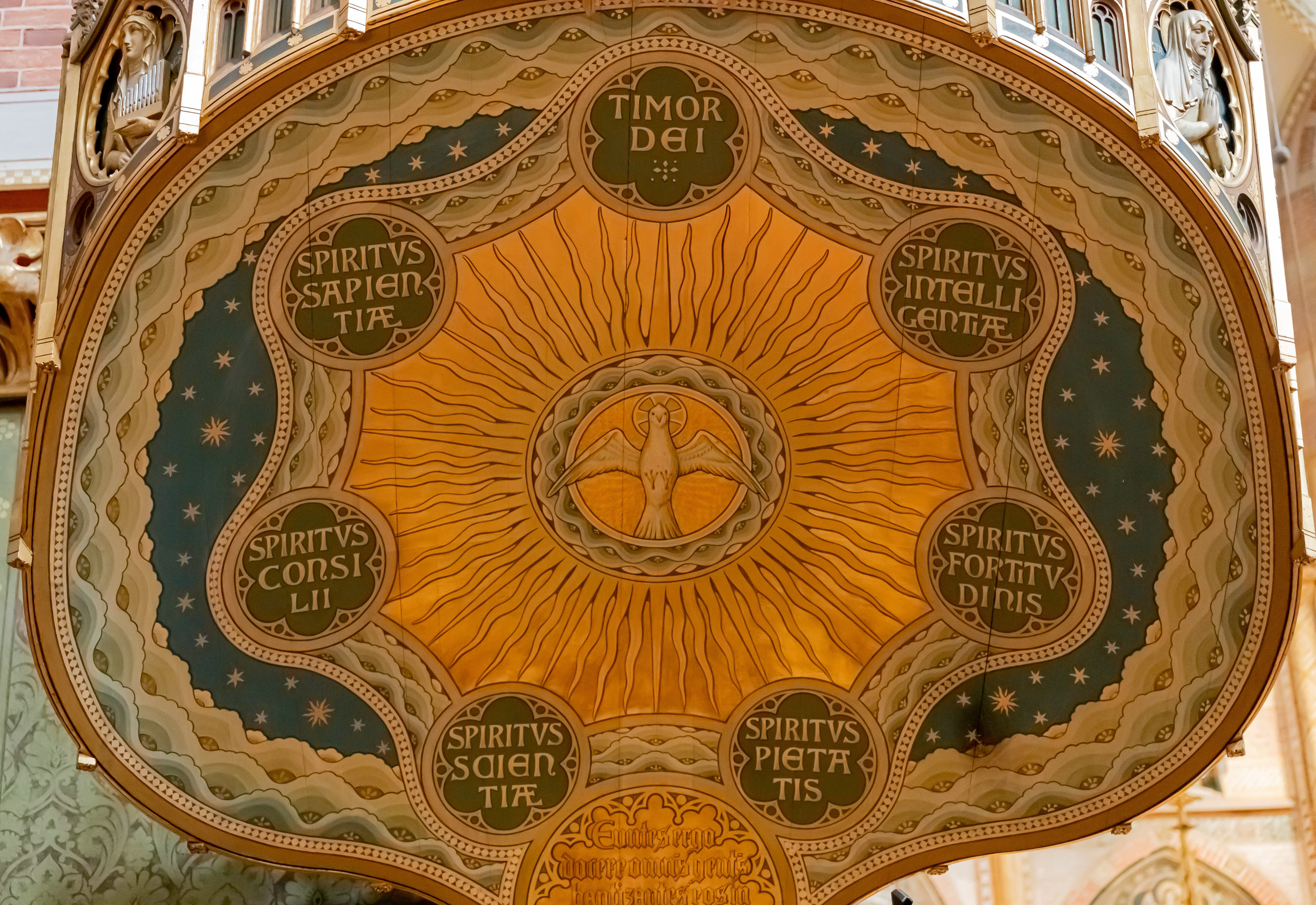 H. Jacobus de Meerdere kerk te Den Haag