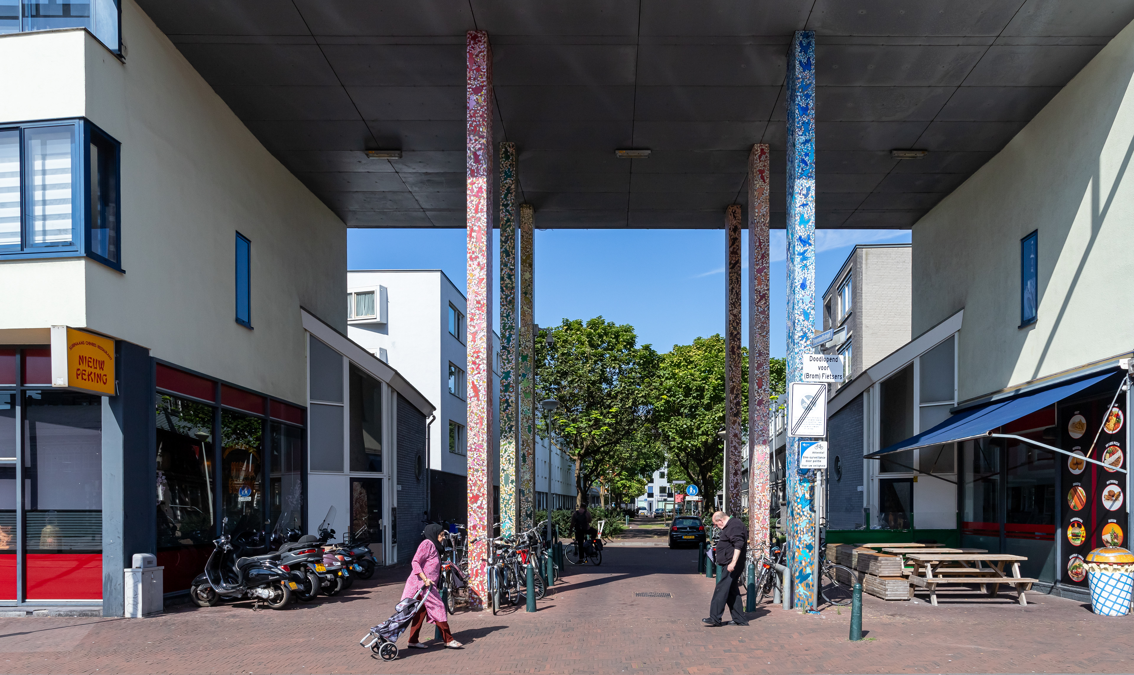 Stationsplein Den Haag