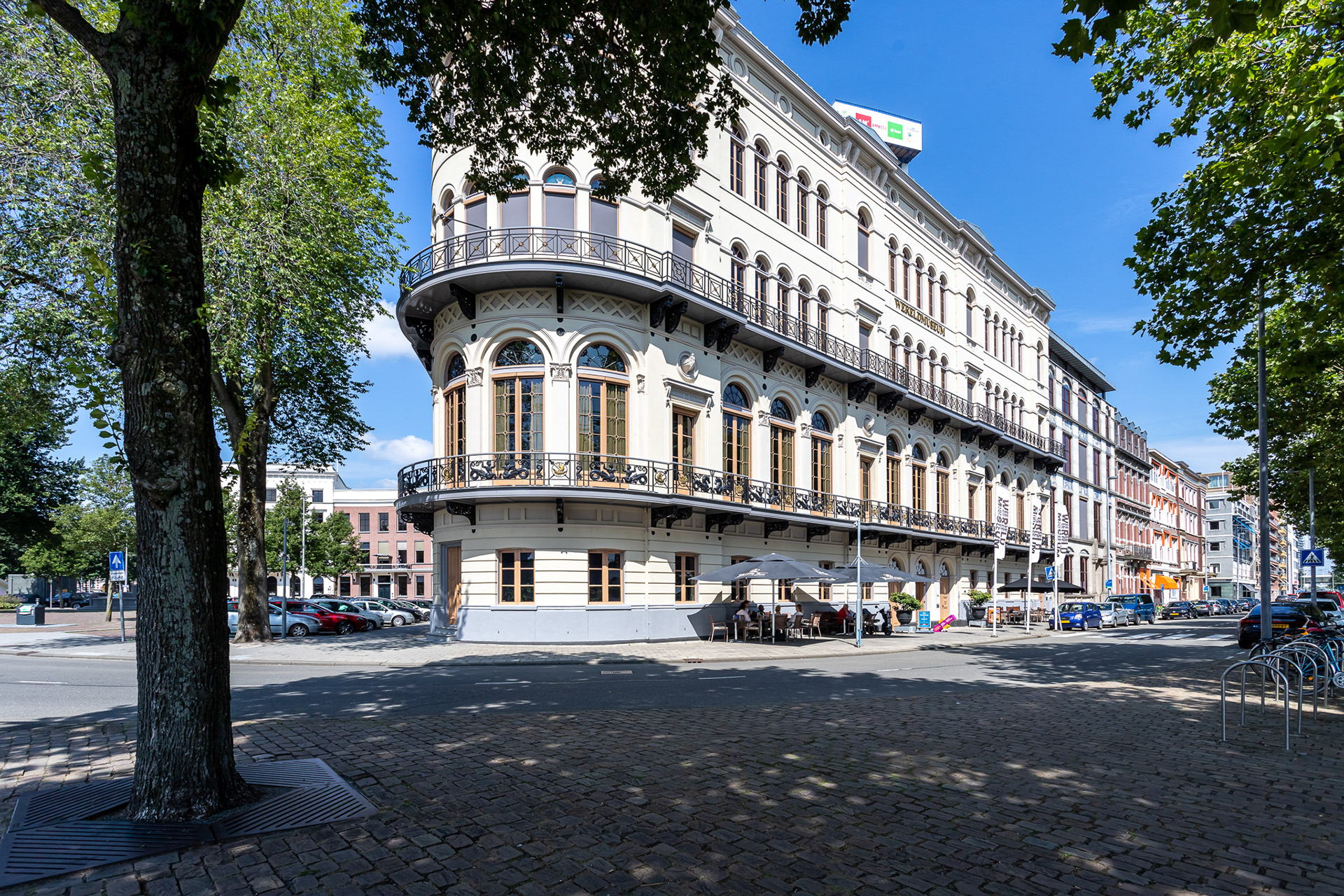 Rotterdam Kop van Zuid