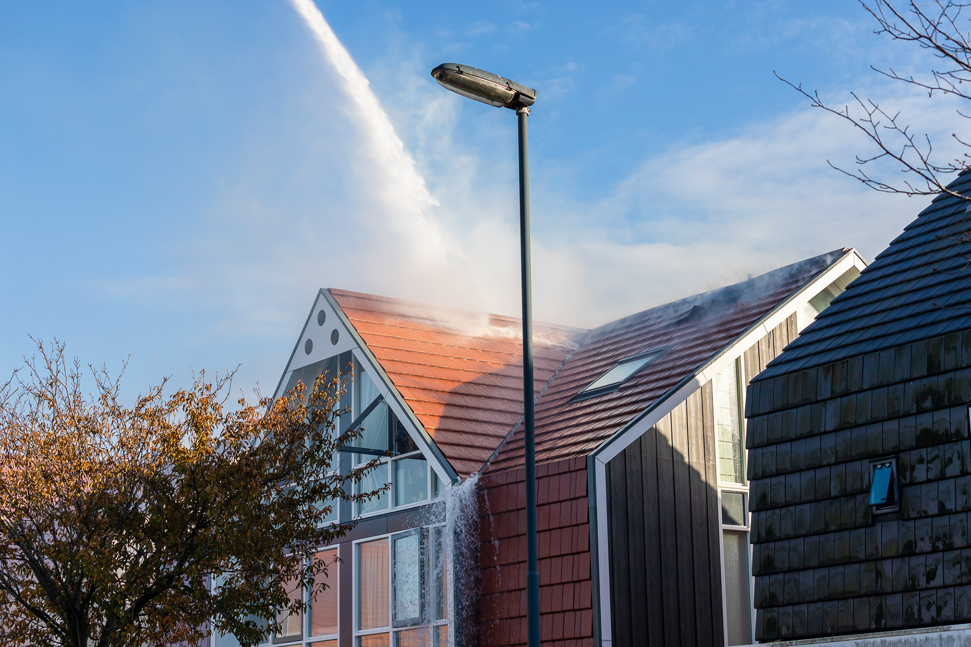 Woningbrand Oosterheem, Zoetermeer