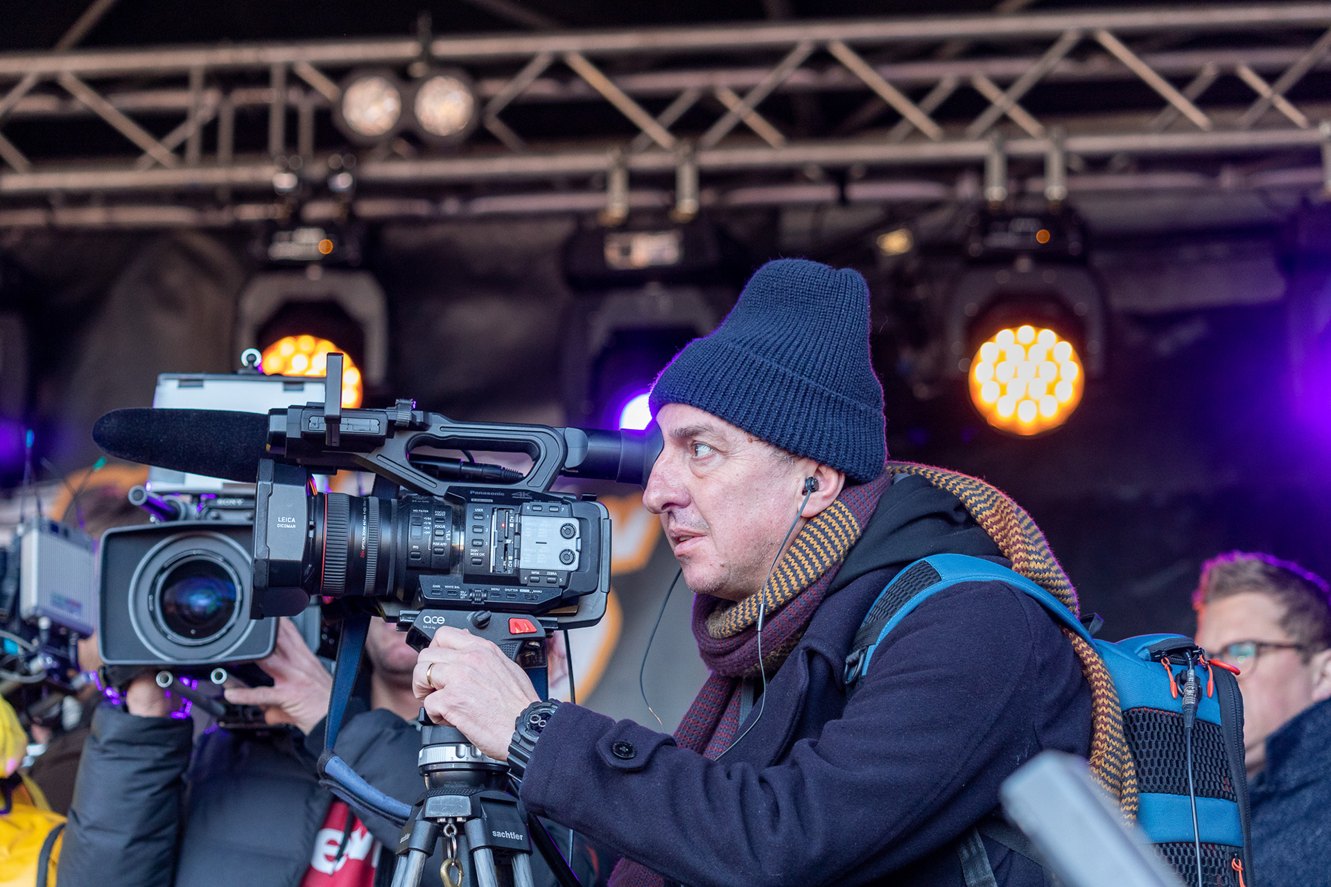 Boerenprotest Den Haag (februari 2020)