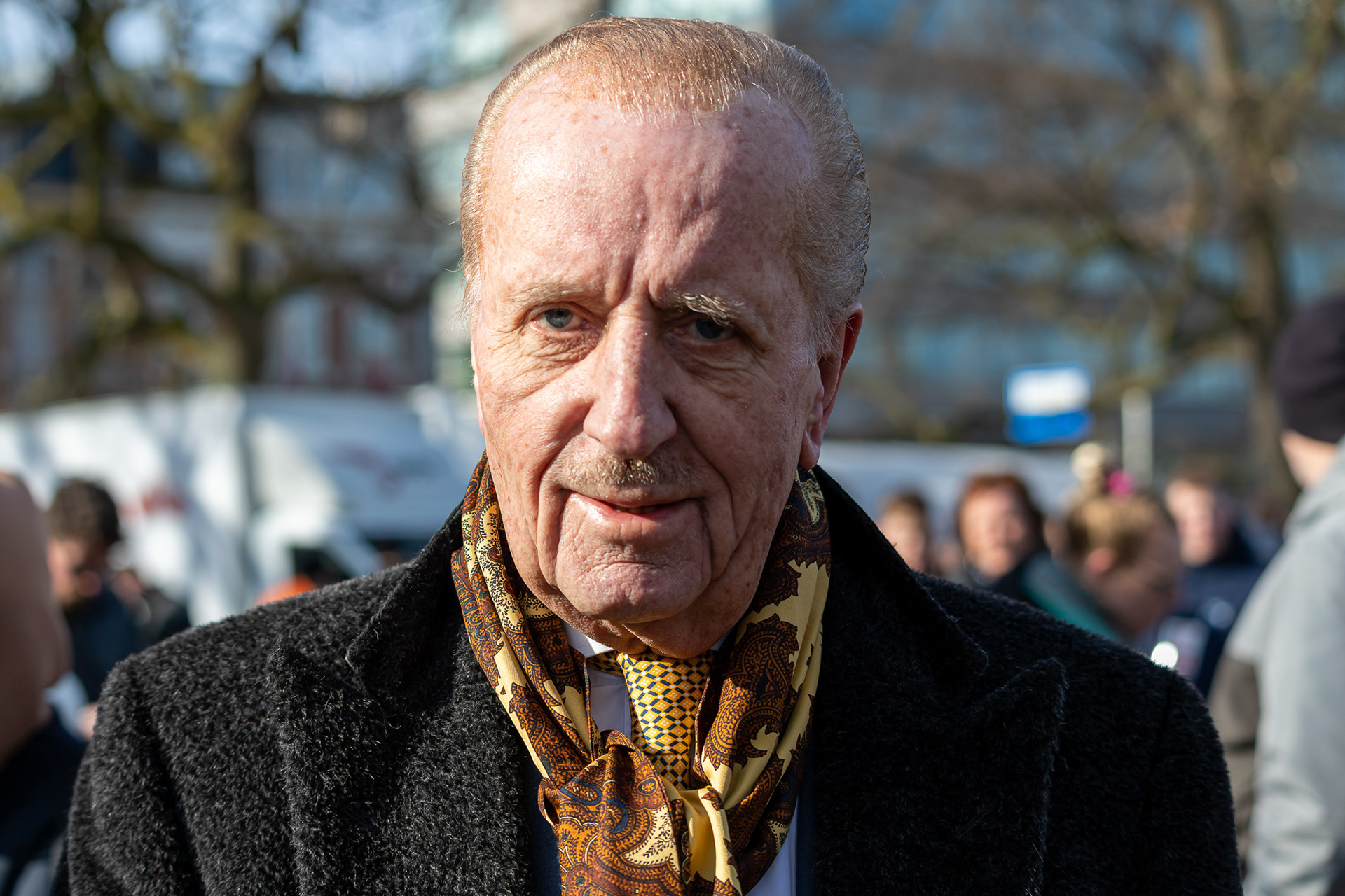Boerenprotest Den Haag (februari 2020)