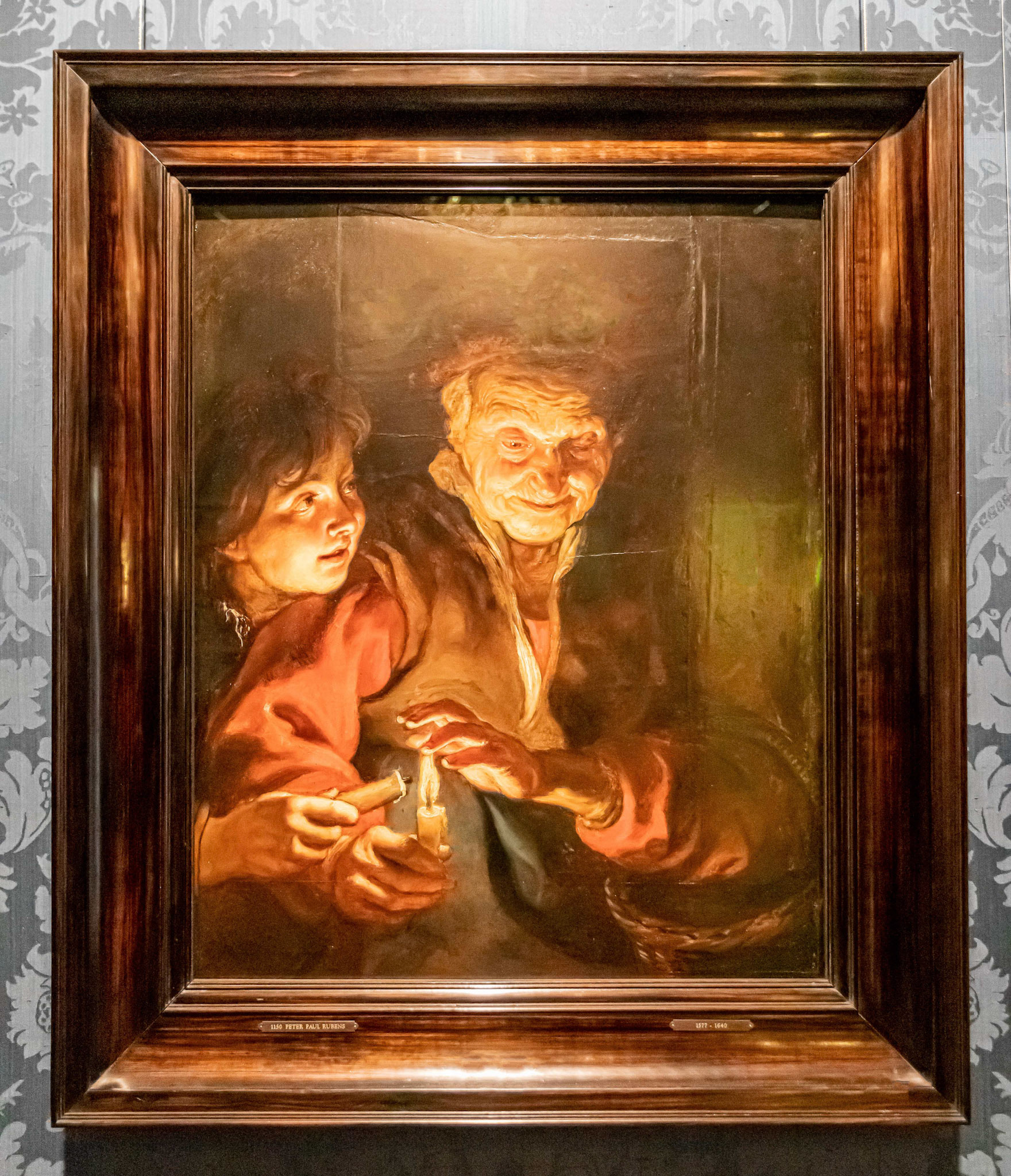 Mauritshuis Den Haag Expositie Rembrandt