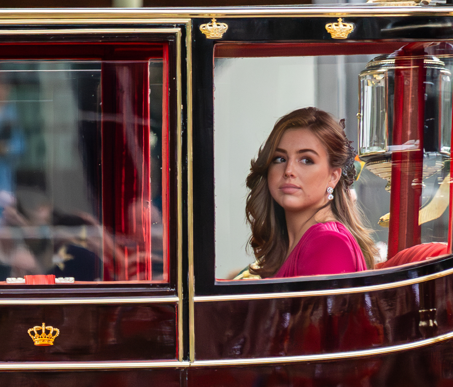 Alexia, Prinsjesdag 2023