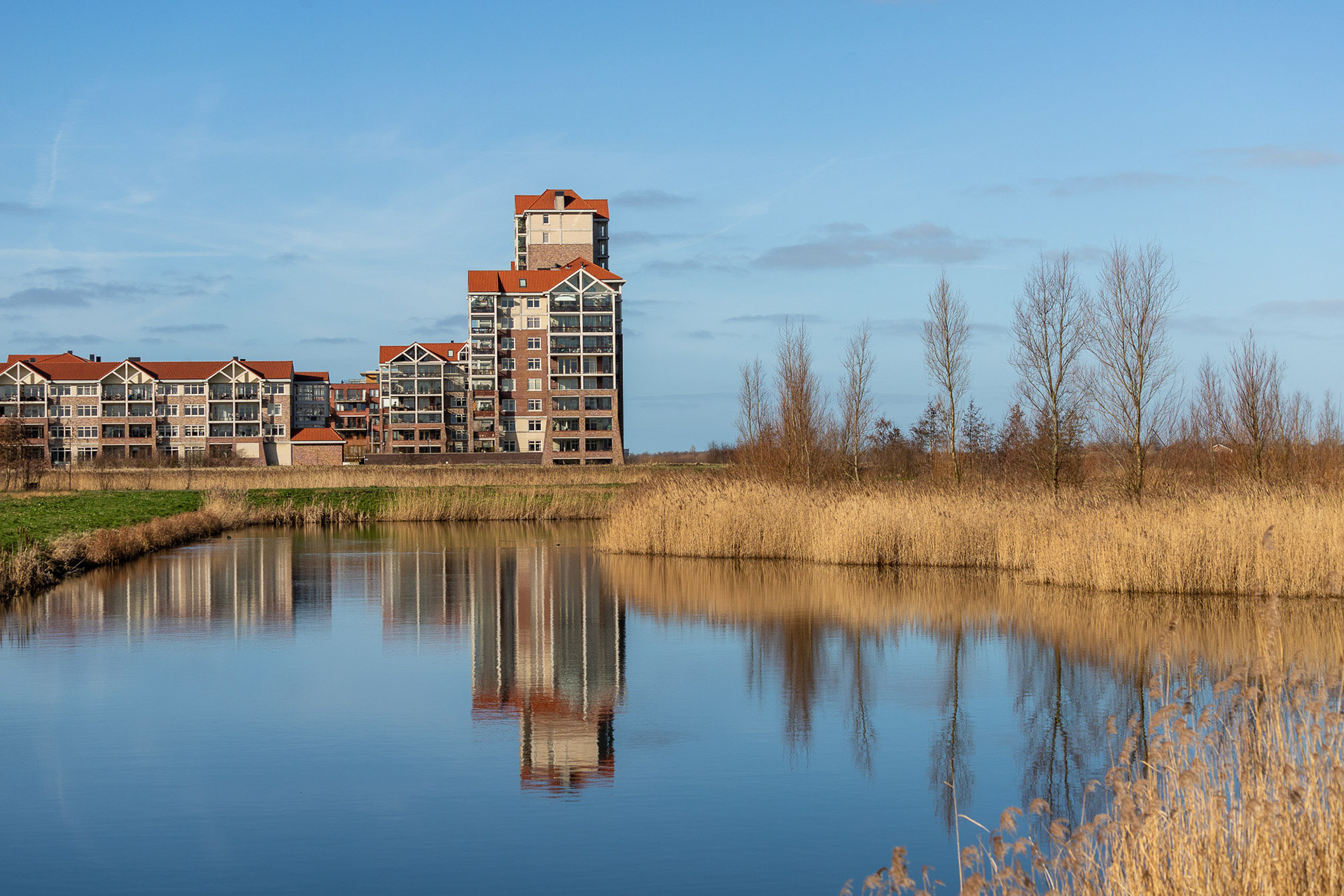 Bentwoud, Zoetermeer