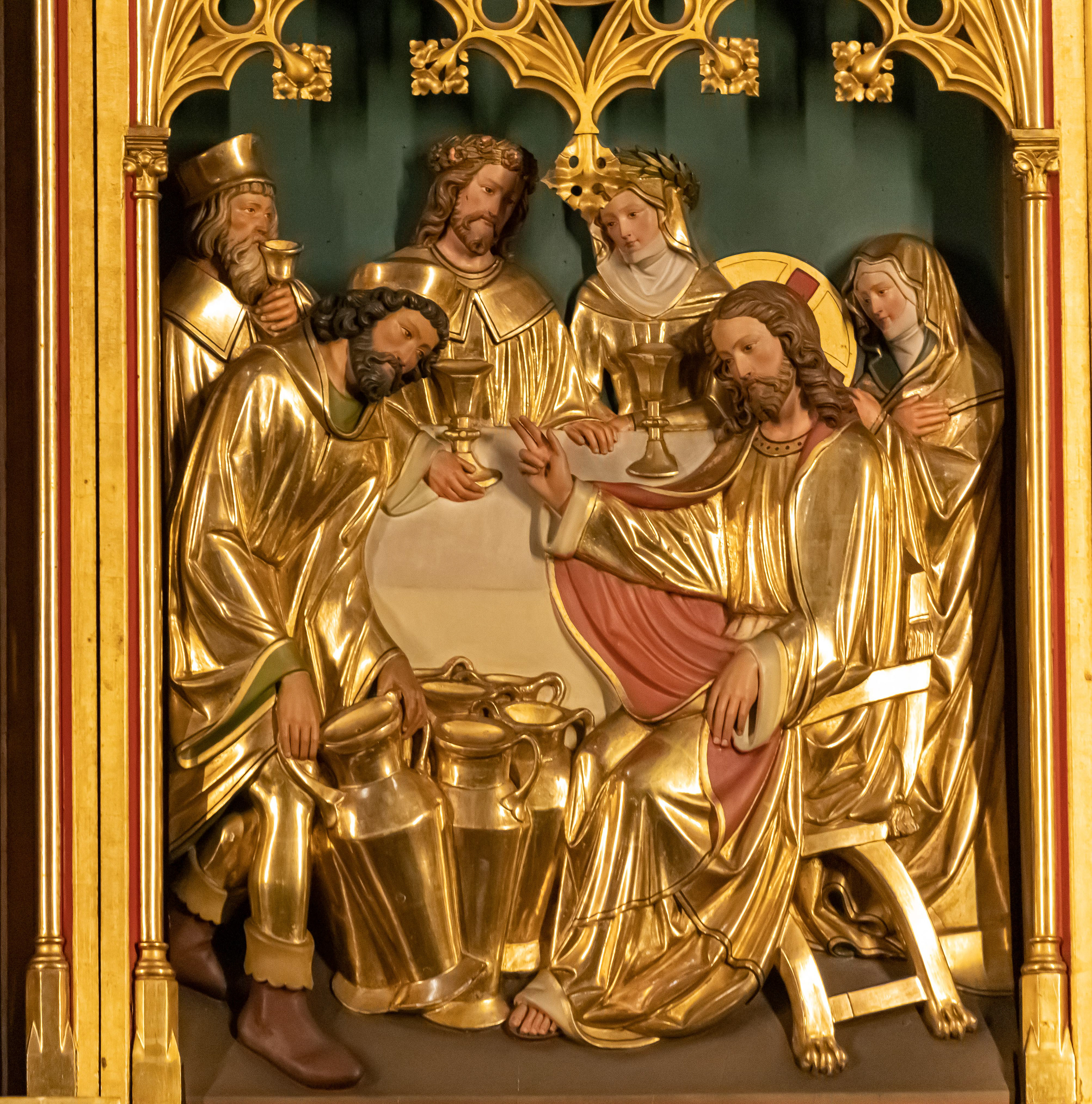 H. Jacobus de Meerdere kerk te Den Haag