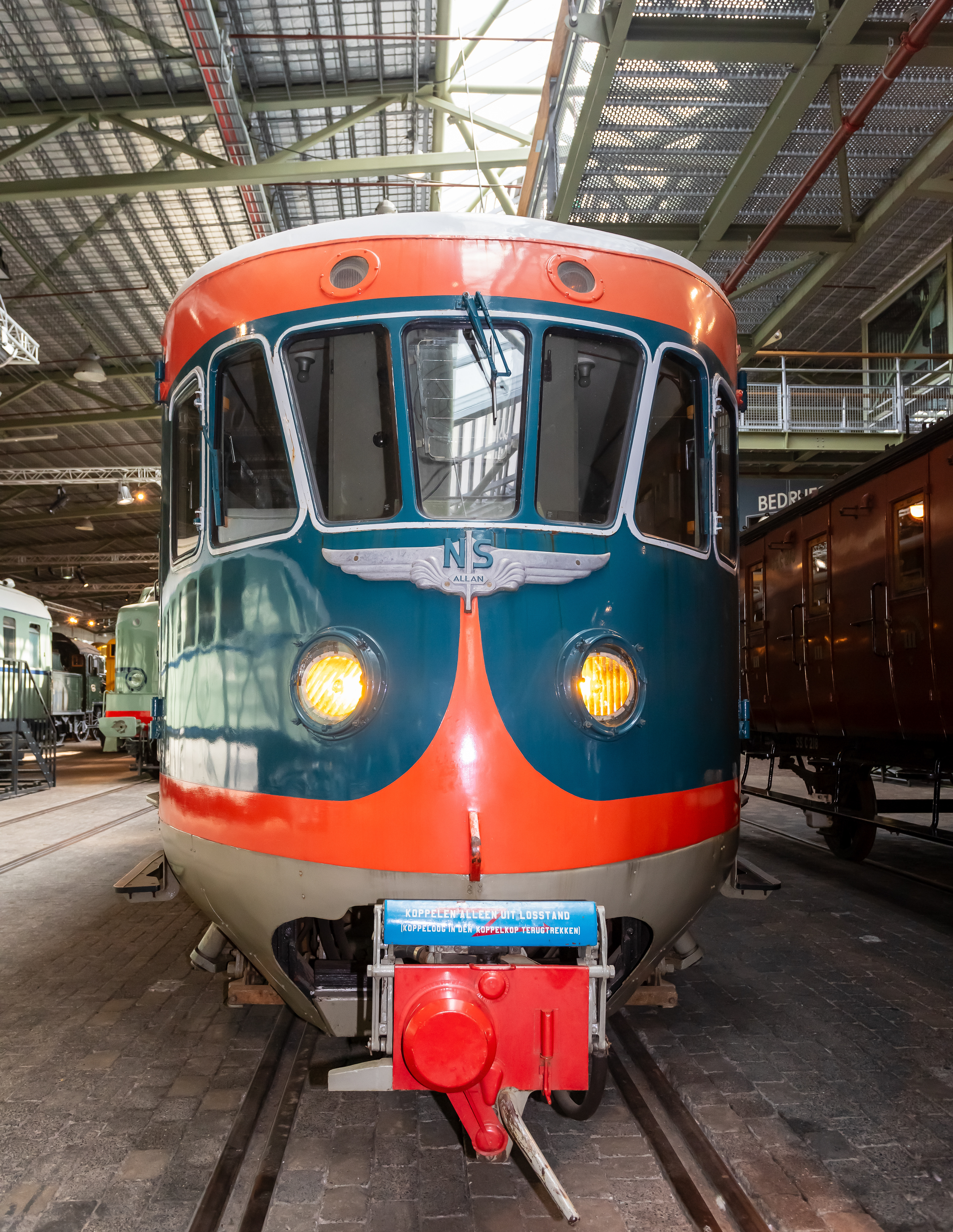 Spoorwegmuseum Utrecht