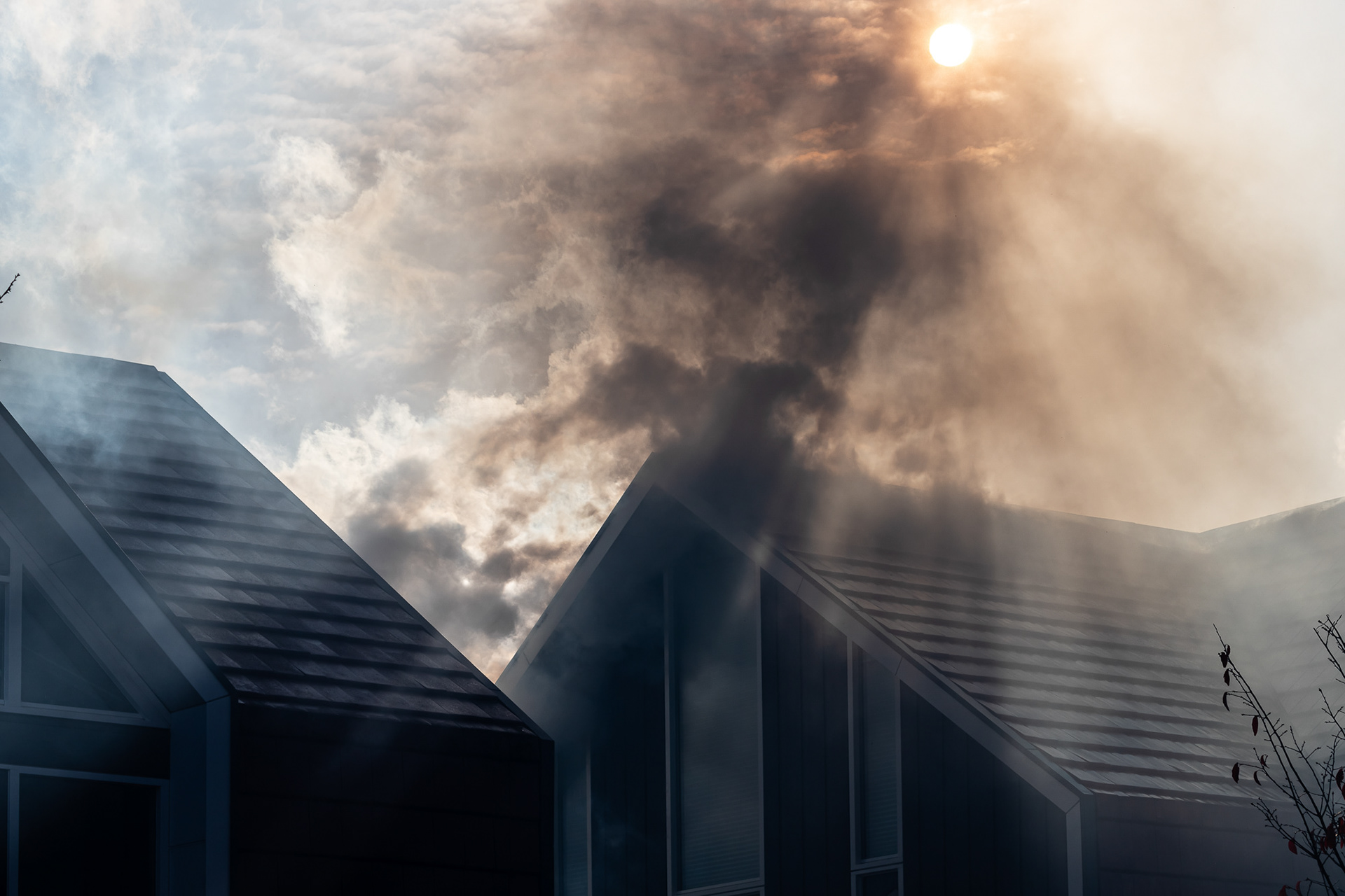 Woningbrand Oosterheem, Zoetermeer