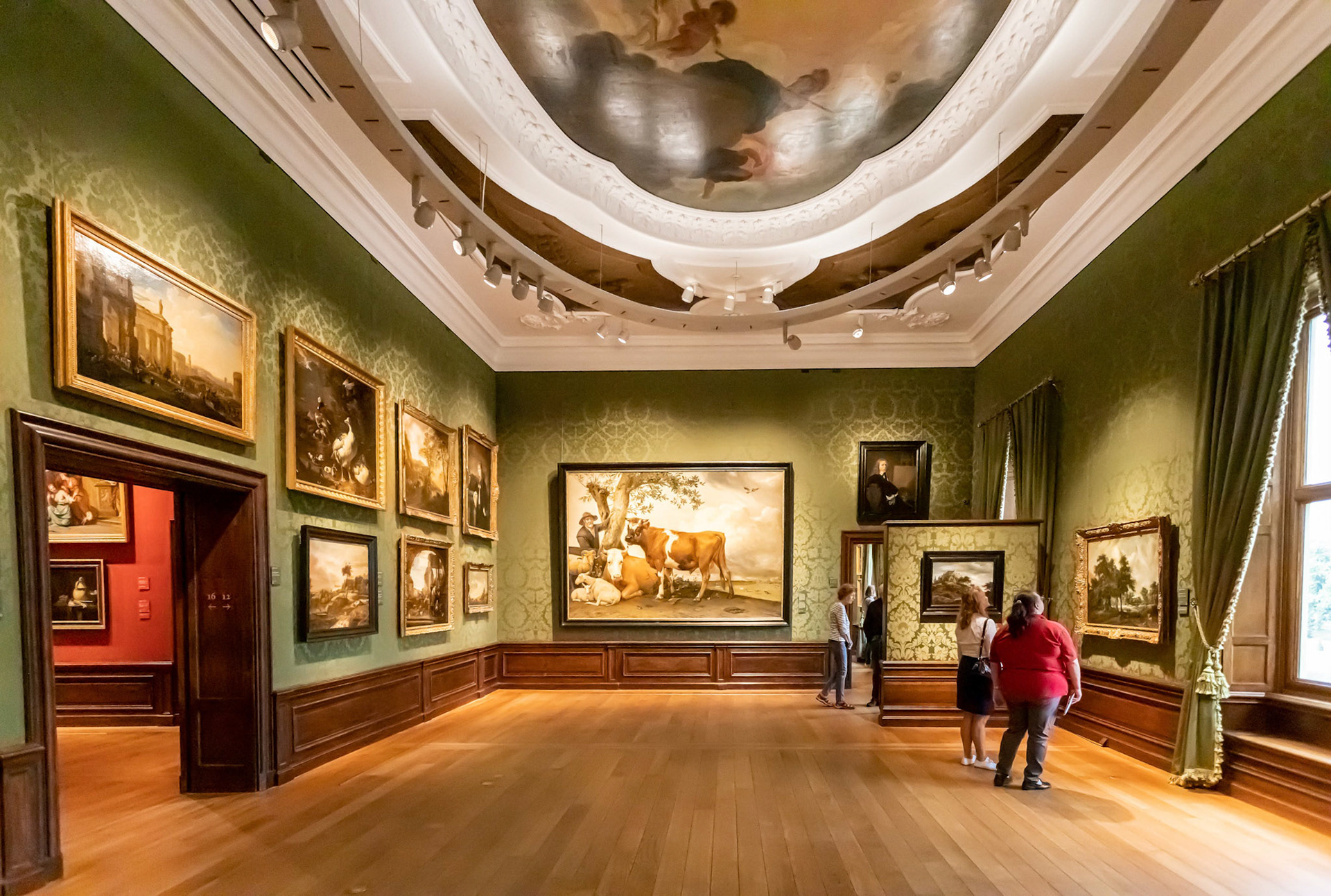 Mauritshuis Den Haag Expositie Rembrandt