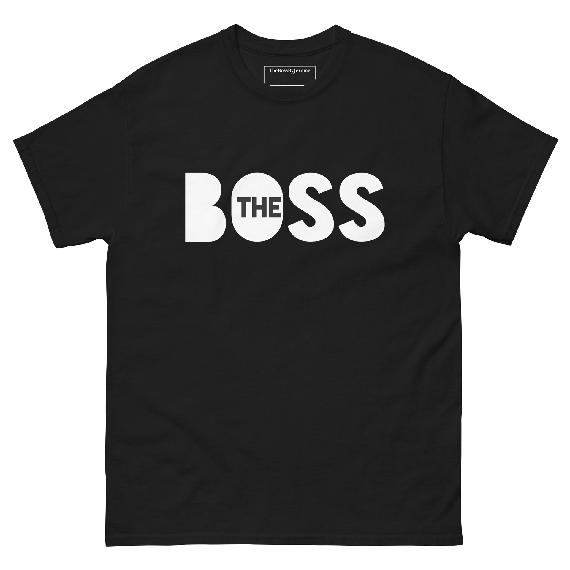 The Boss T Shirt