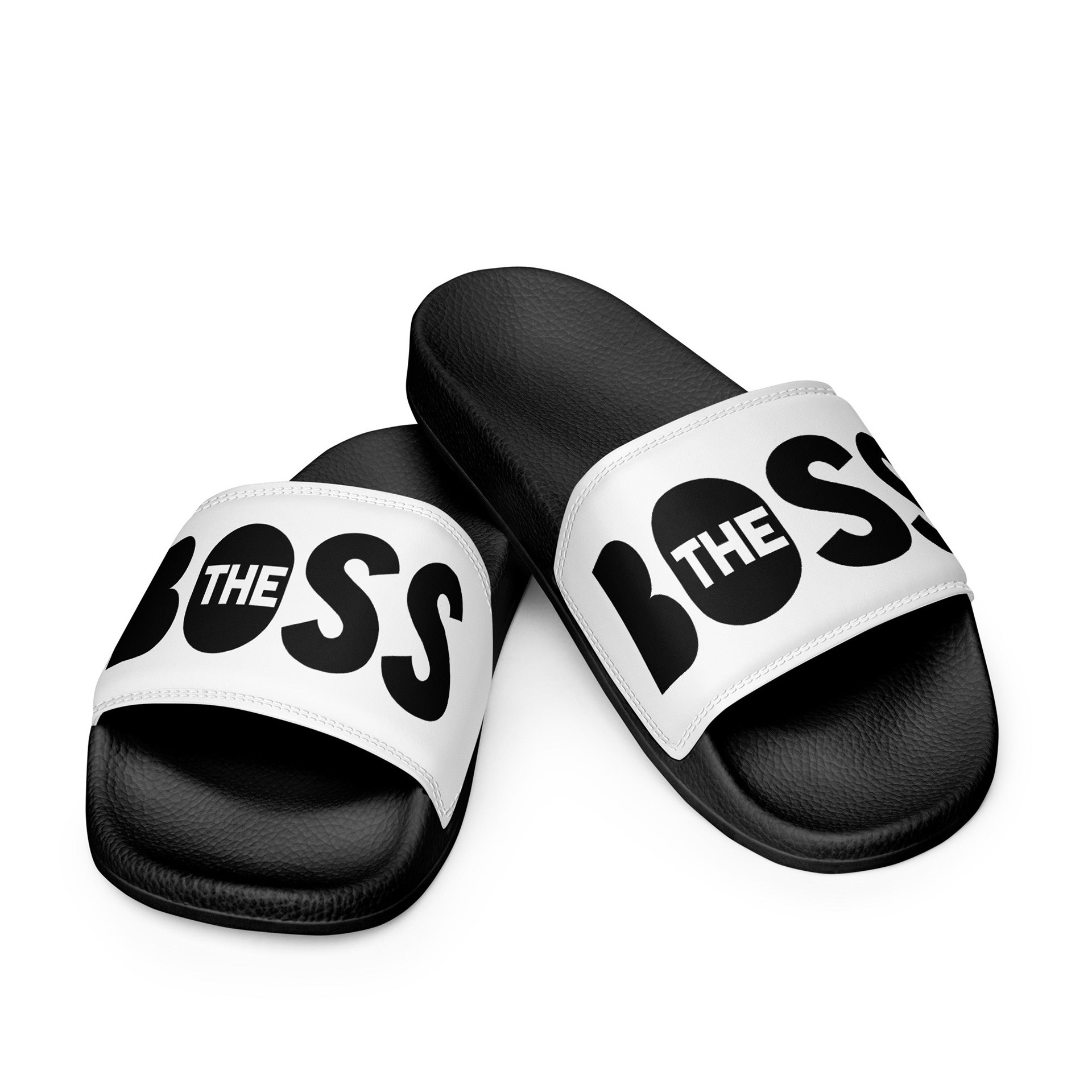 The Boss Slides