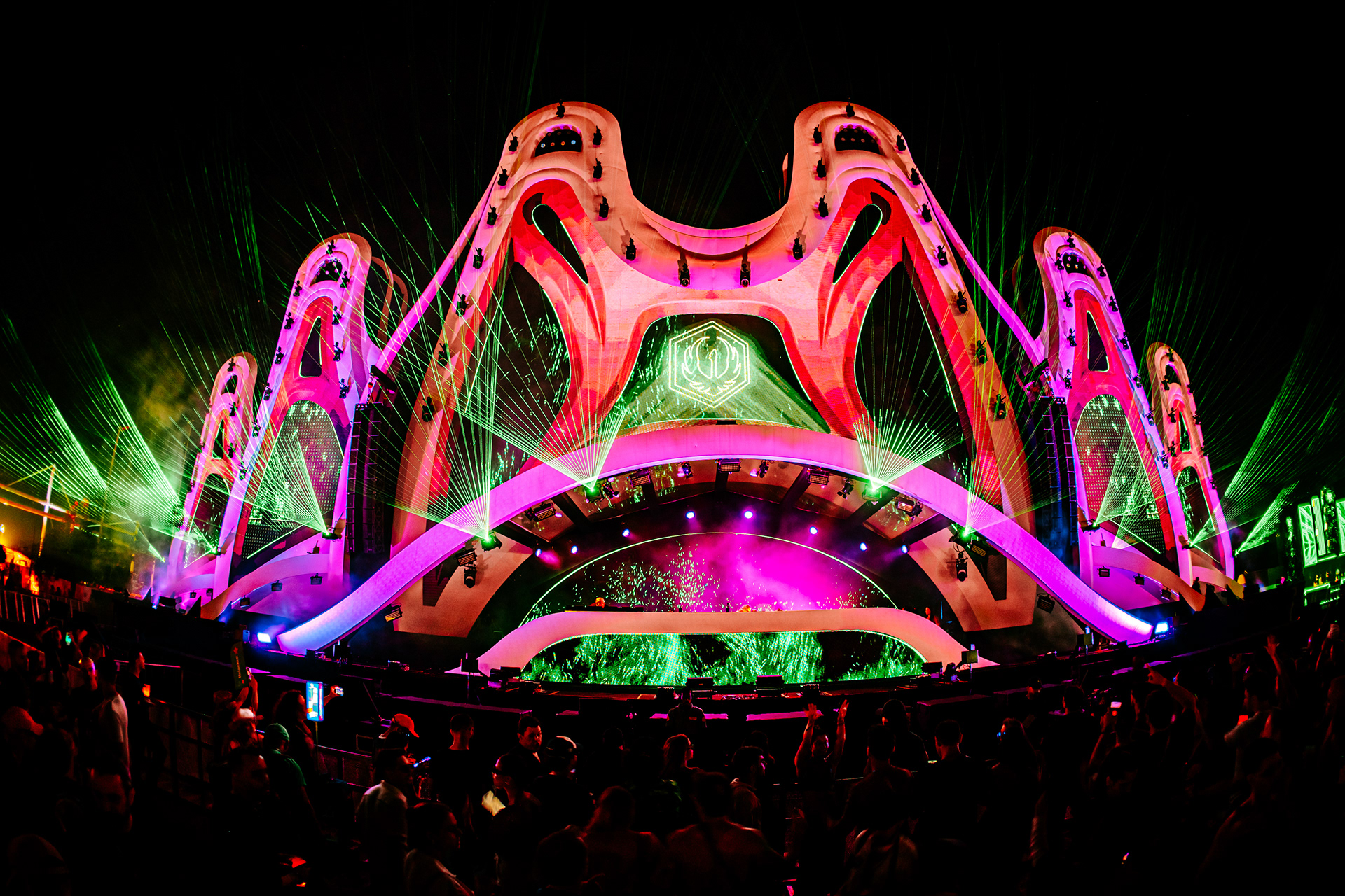 Samhara at Rock in Rio Brazil 2024