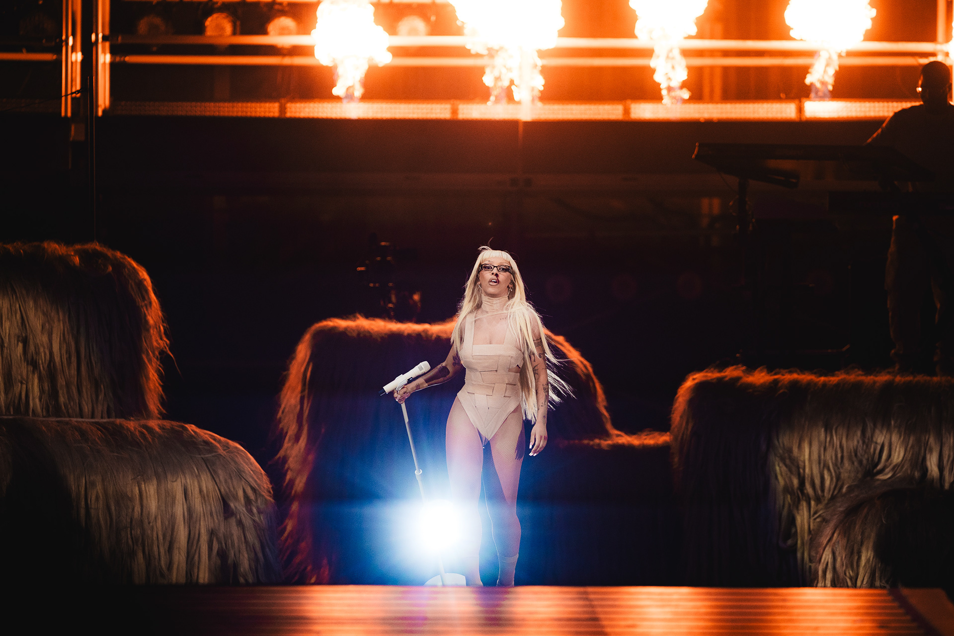 Doja Cat at Rock in Rio Lisboa 2024