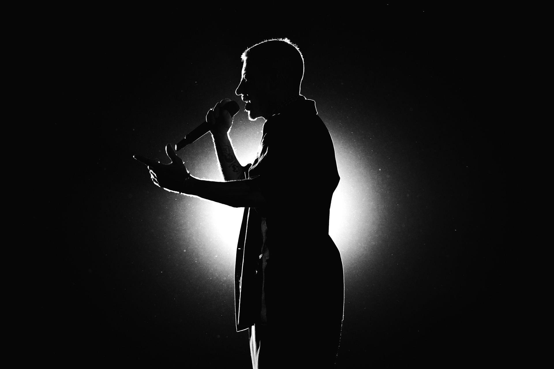 Macklemore at Rock in Rio Lisboa 2024