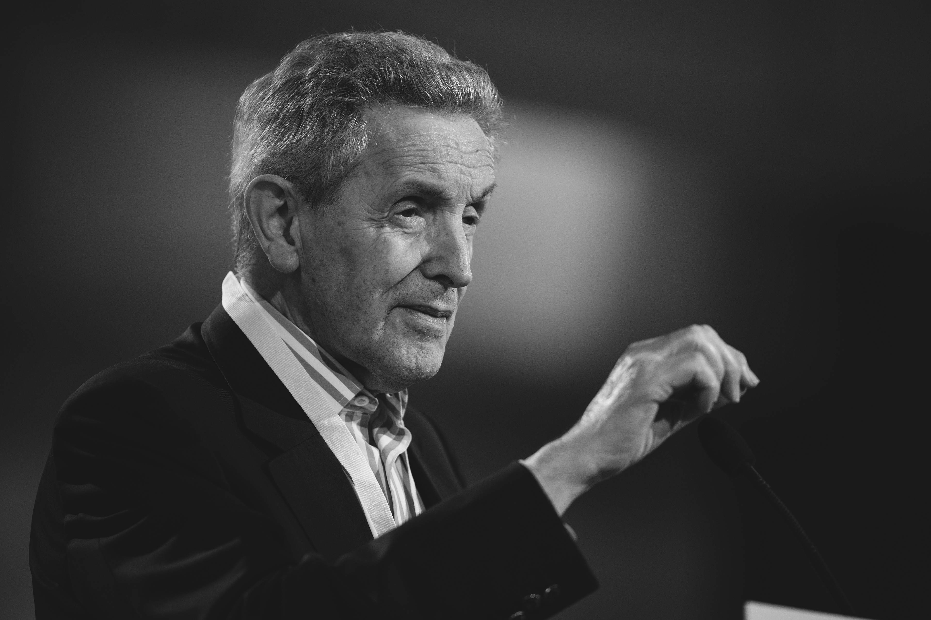 Intervenção de Mota Amaral, Primeiro Presidente do PSD/A e do Governo Regional dos Açores