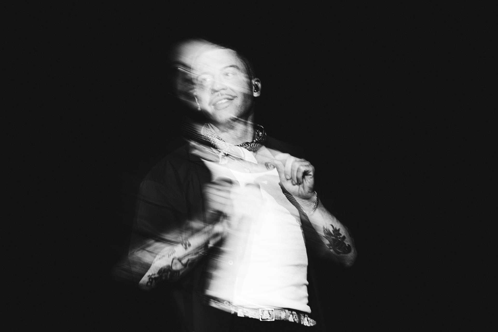 Macklemore at Rock in Rio Lisboa 2024