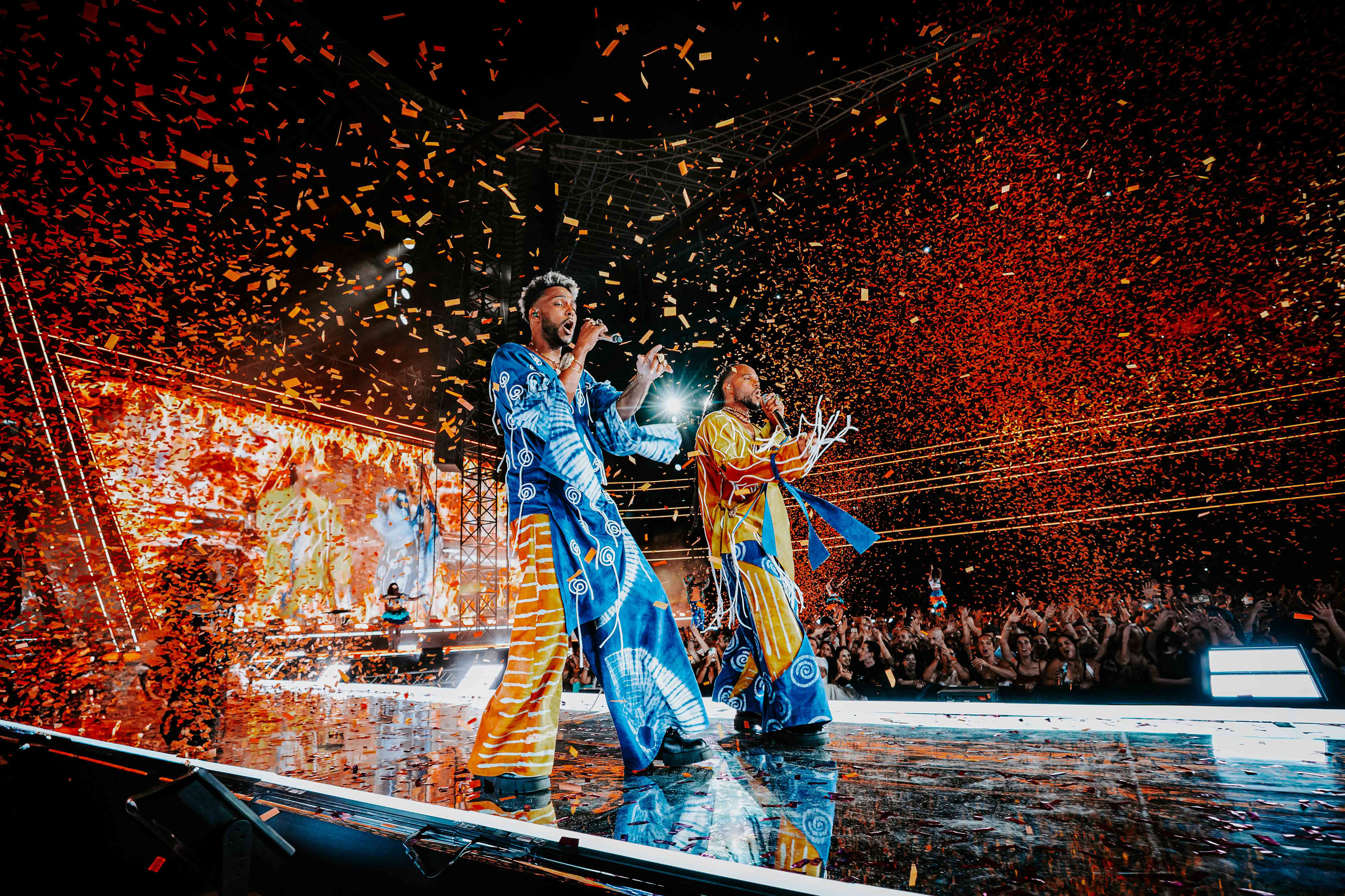 Calema at Estádio da Luz. Jun 2025