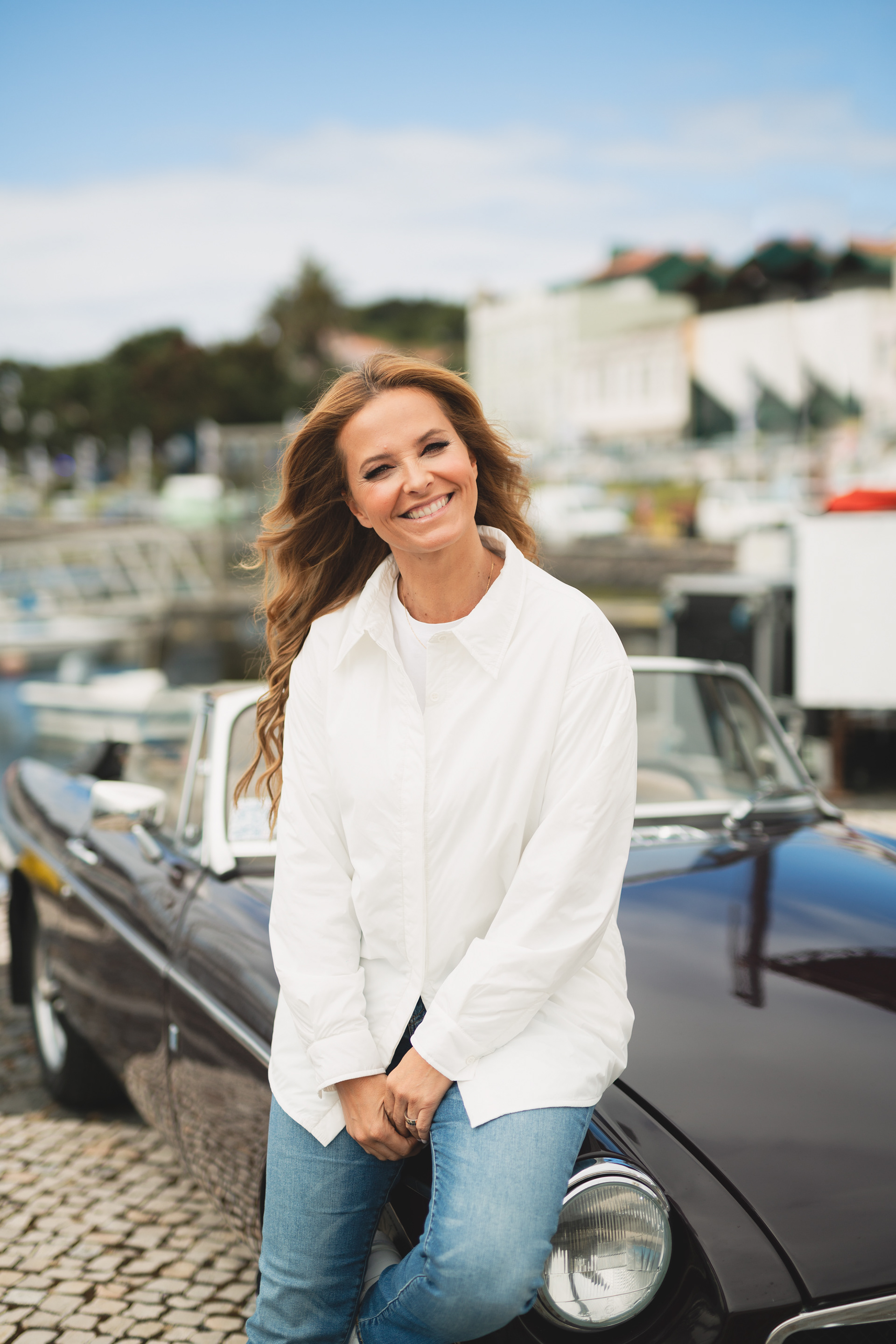 Cristina Ferreira | Somos Portugal - Horta