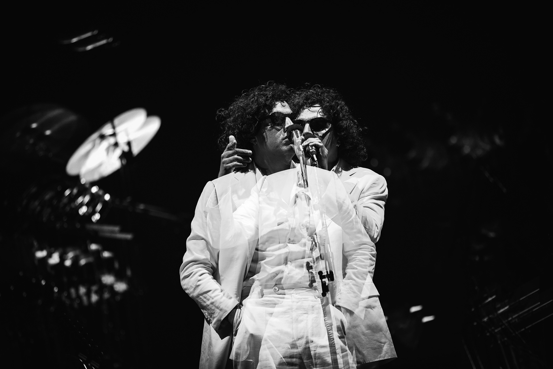 Capitão Fausto at Rock in Rio Lisboa 2024