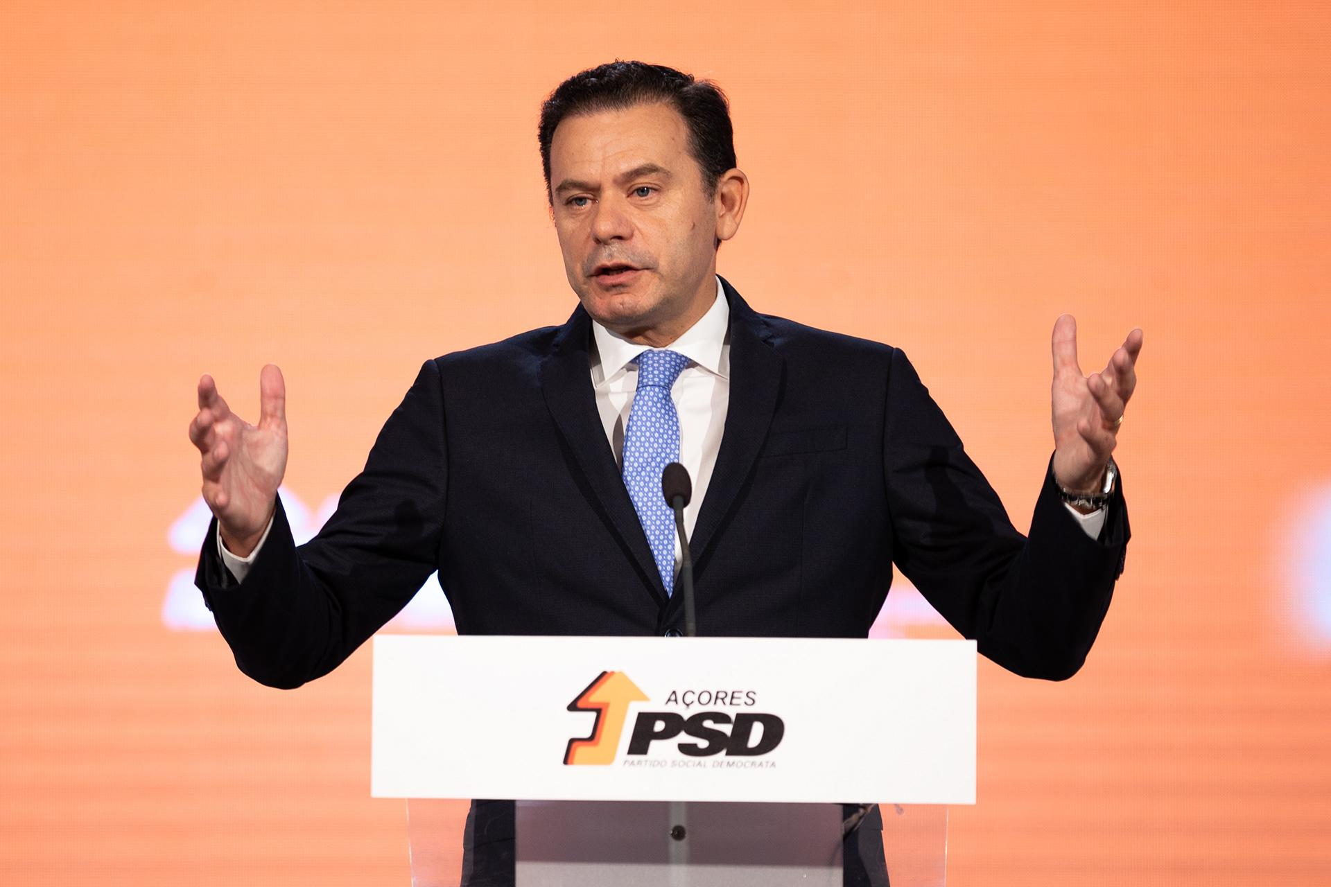 Intervenção de Luís Montenegro, Presidente do PSD