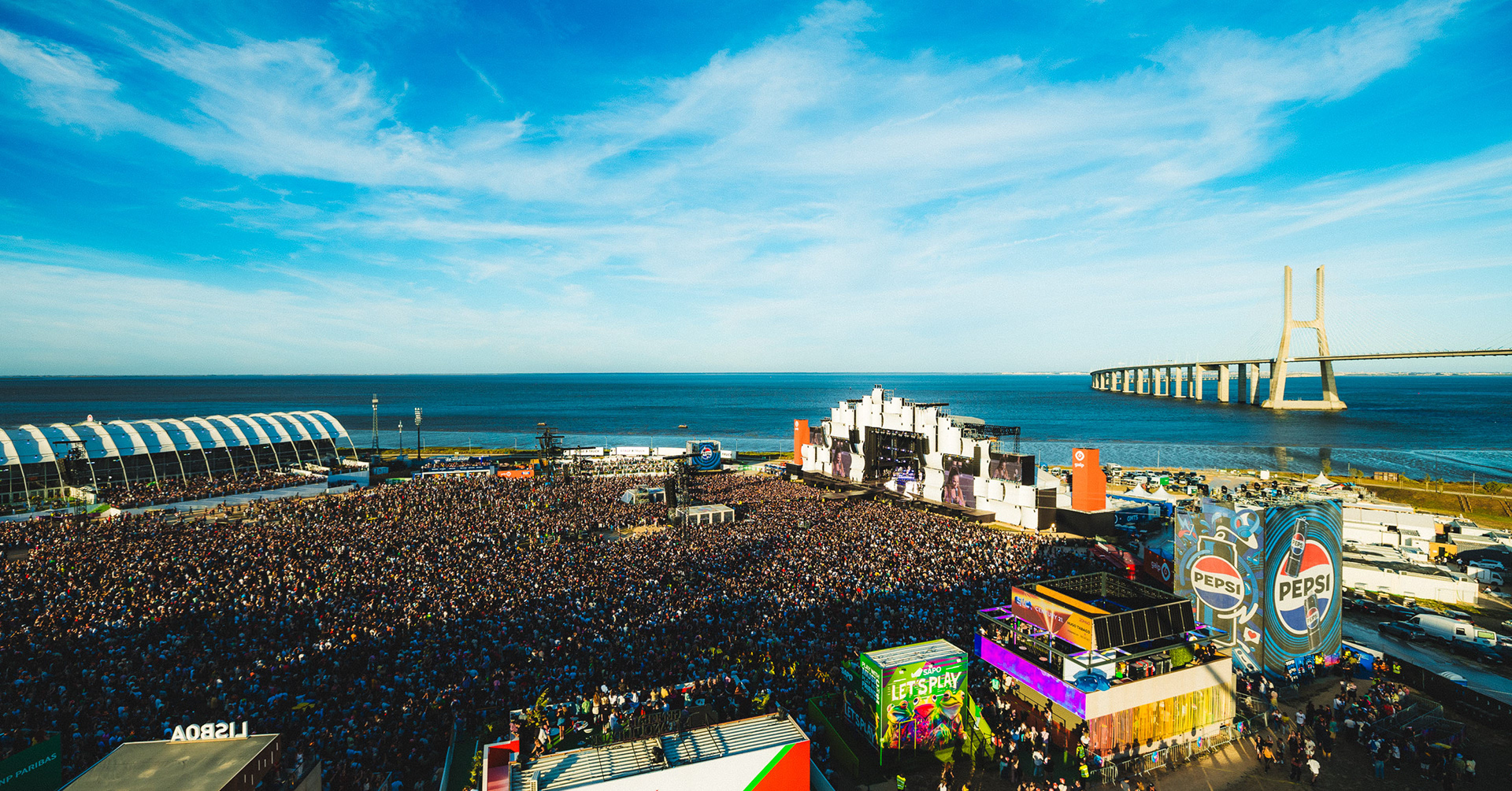 Rock in Rio Lisboa 2024