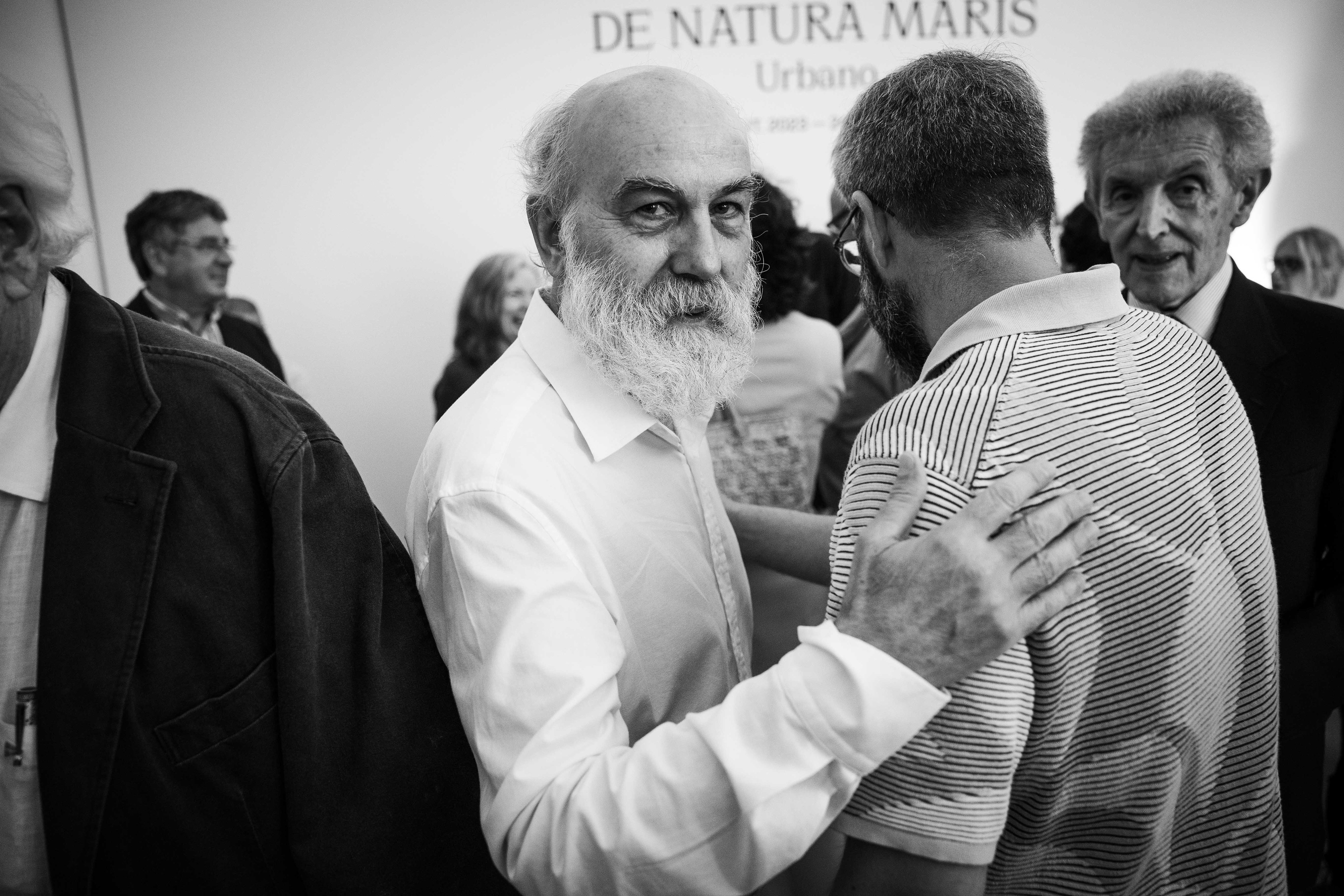 Retrato de Urbano. Ribeira Grande, 14 Outubro 2023