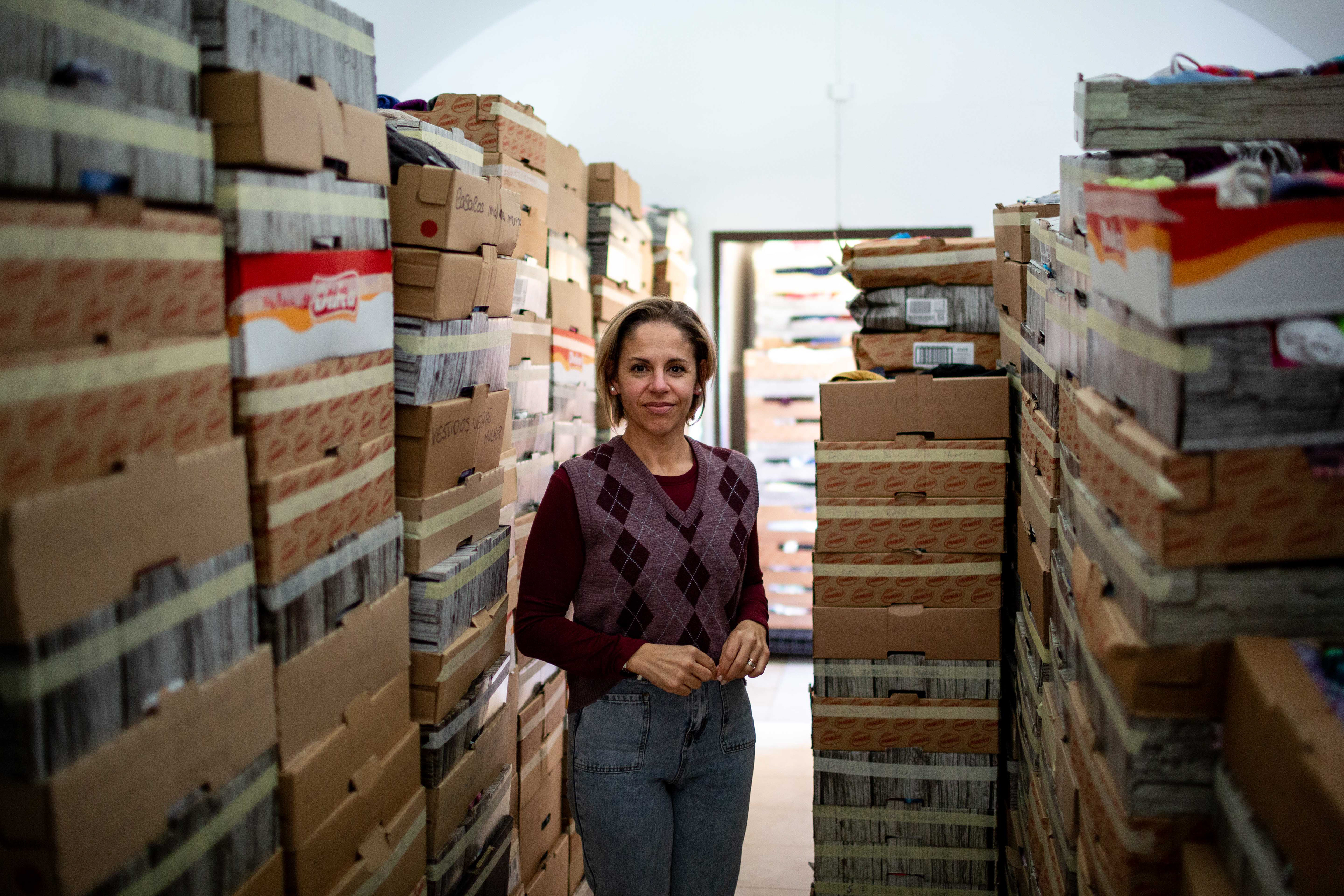 Associação Salvaterra. Vila do Porto, 11 Dezembro 2023 ©Hugo Moreira