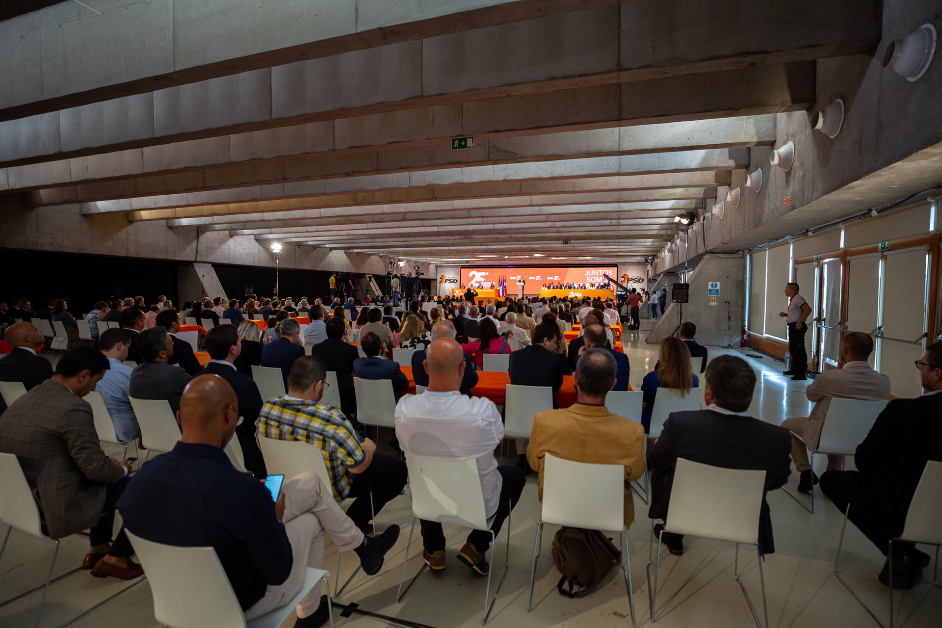 Intervenção de José Manuel Bolieiro, re-eleito Presidente do PSD/A