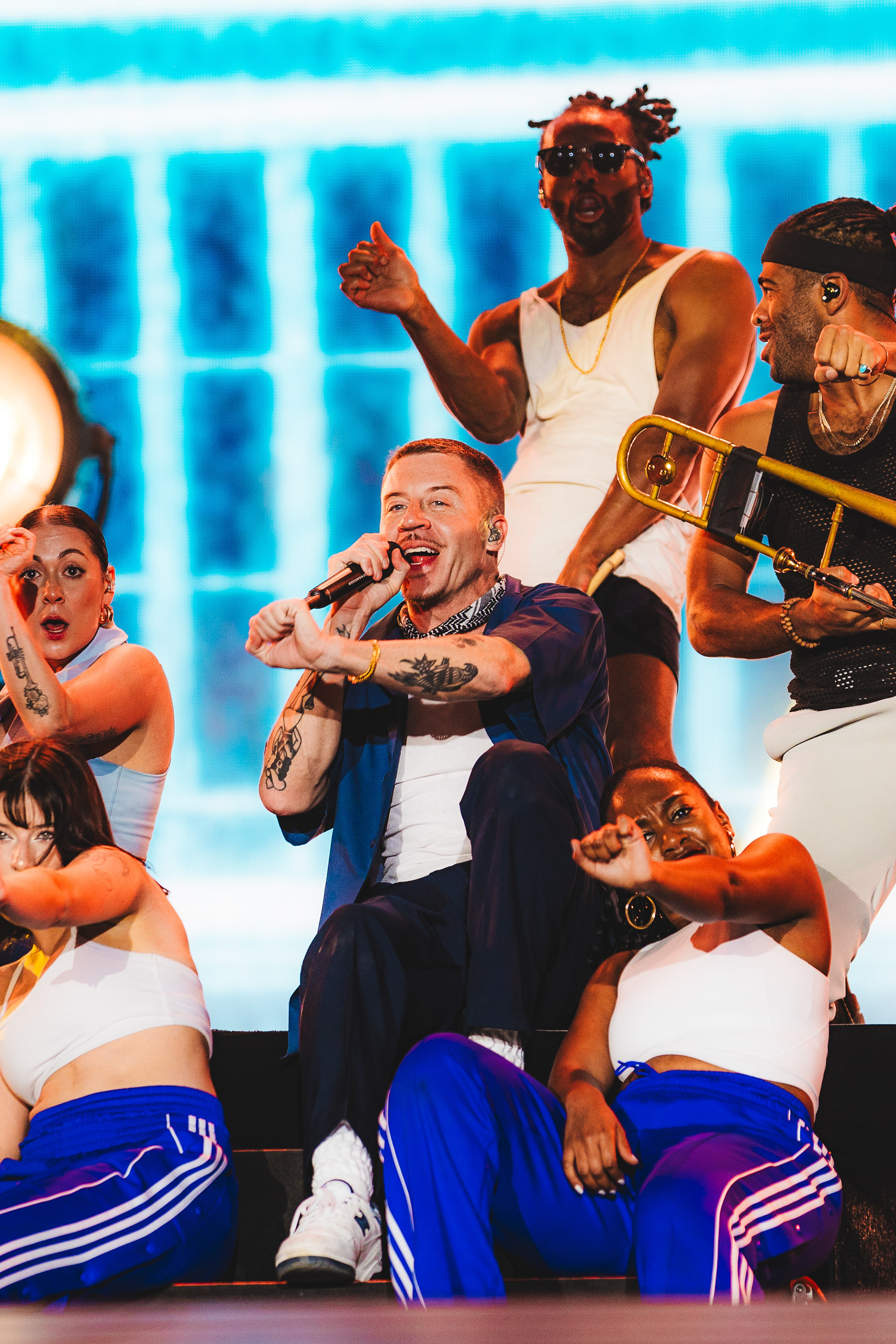 Macklemore at Rock in Rio Lisboa 2024