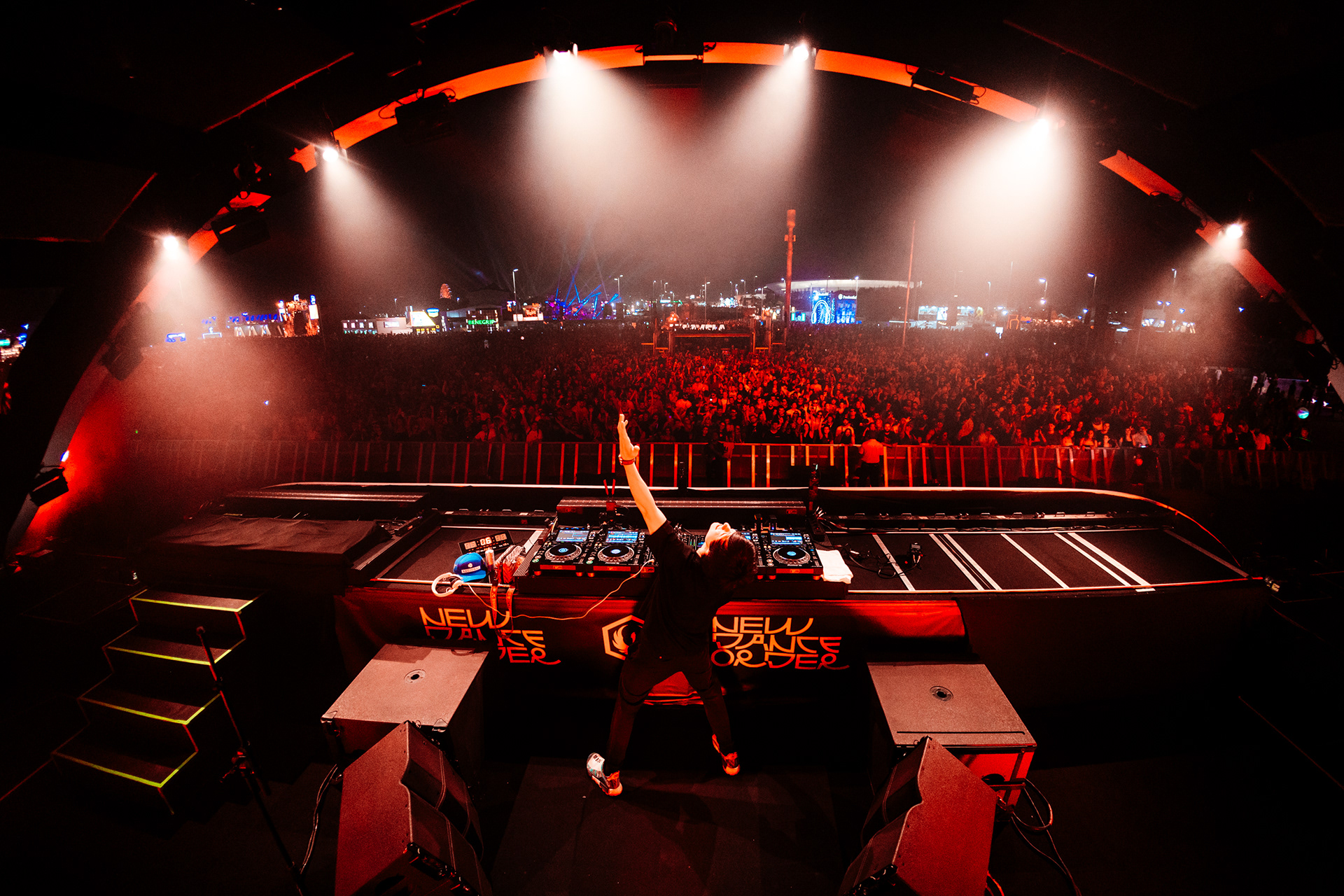 Liu at Rock in Rio Brazil 2024