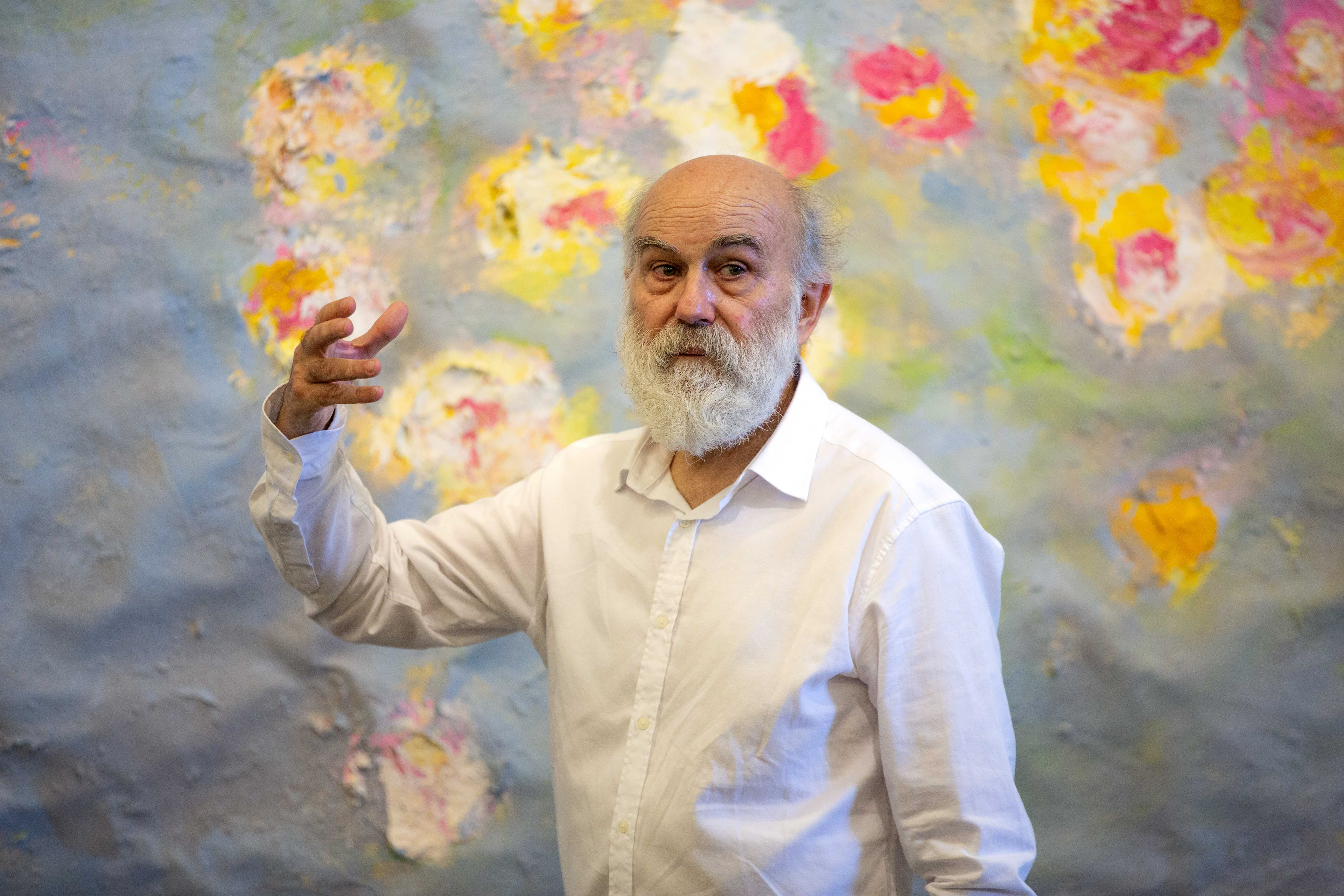 Retrato de Urbano. Ribeira Grande, 14 Outubro 2023