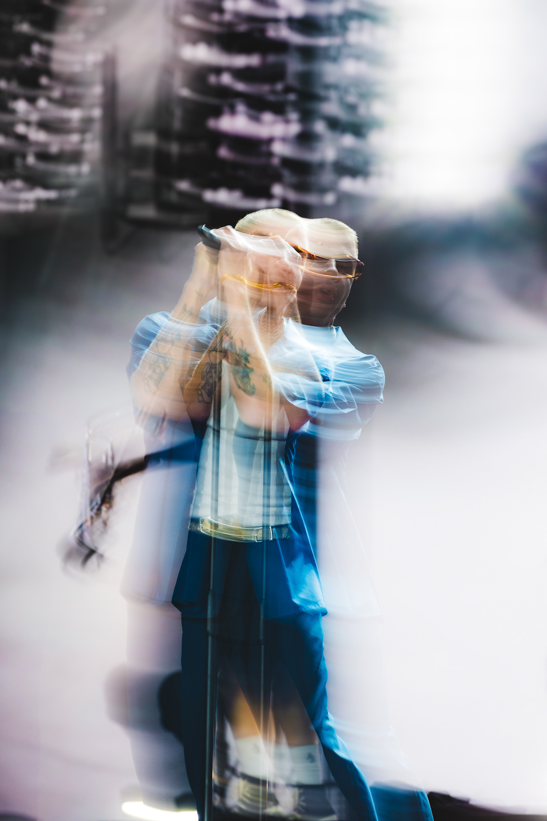 Macklemore at Rock in Rio Lisboa 2024