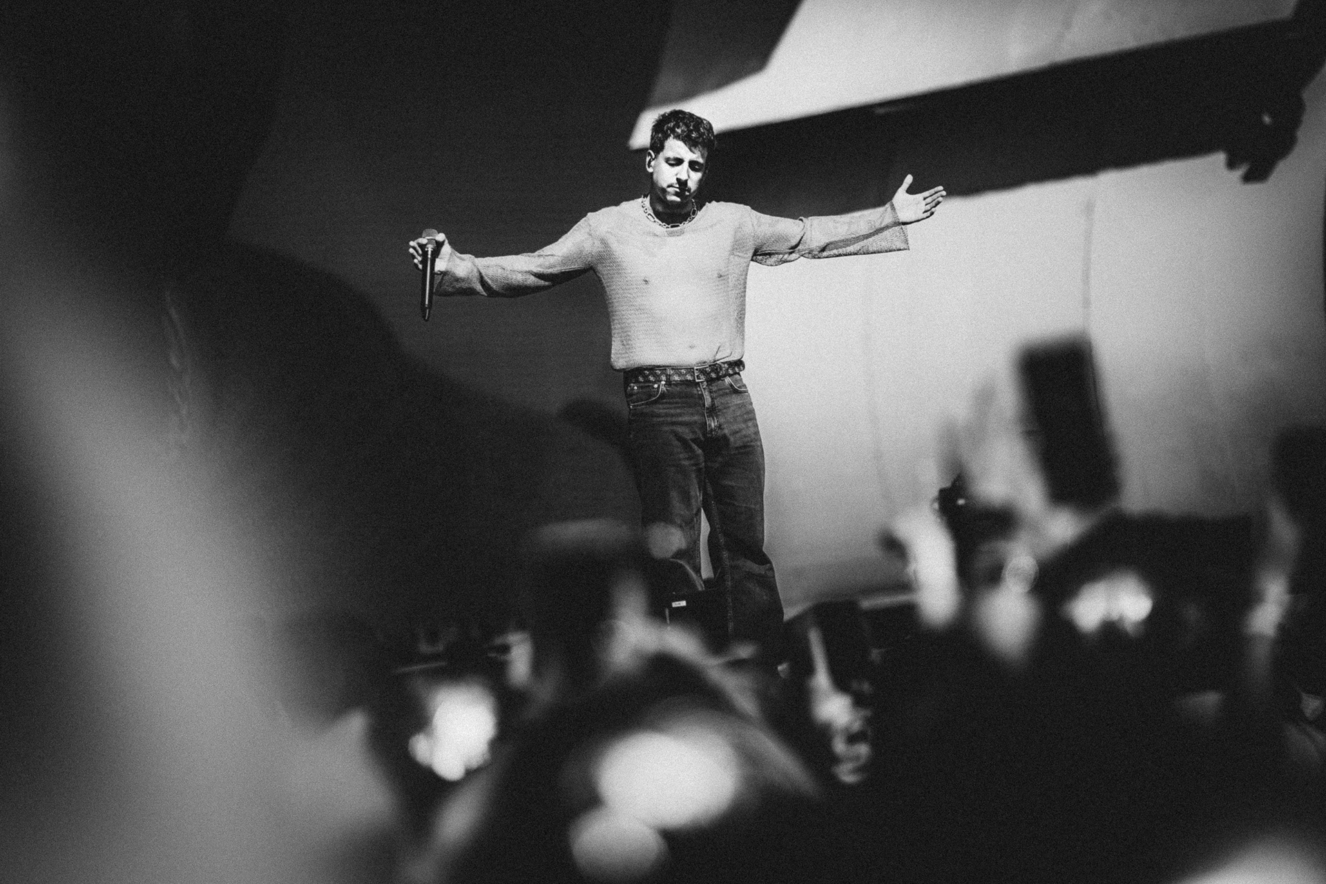 Fernando Daniel at Rock in Rio Lisboa 2024