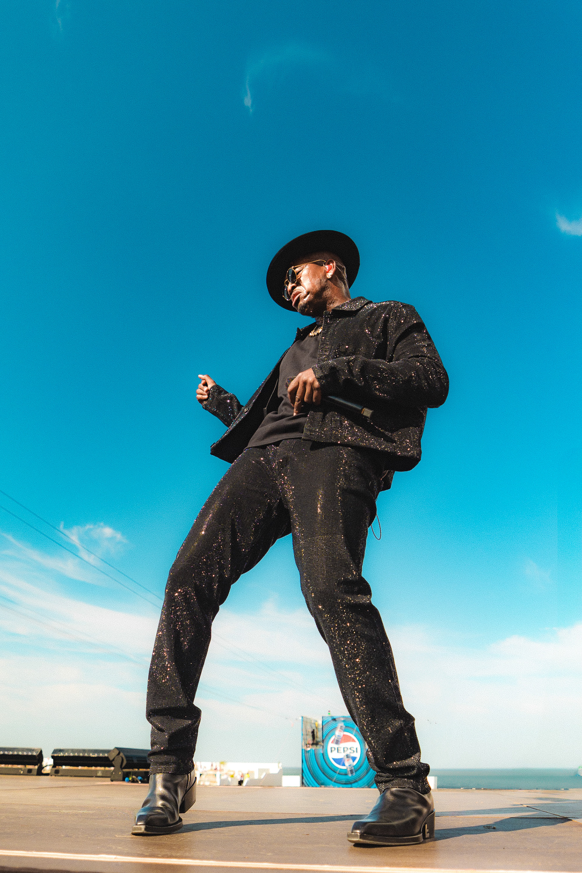 Ne-Yo at Rock in Rio Lisboa 2024