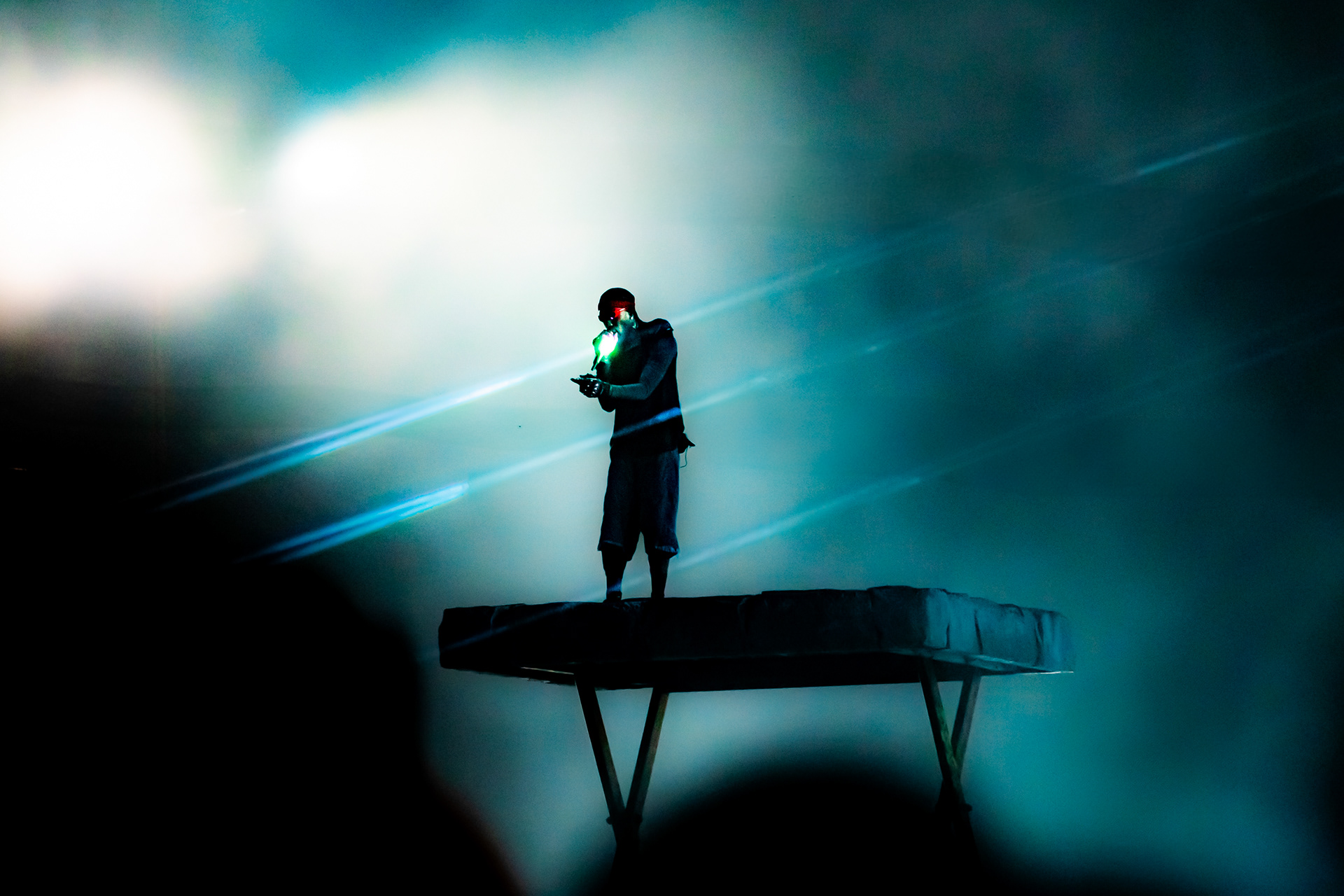 Travis Scott at Rock in Rio Brazil 2024