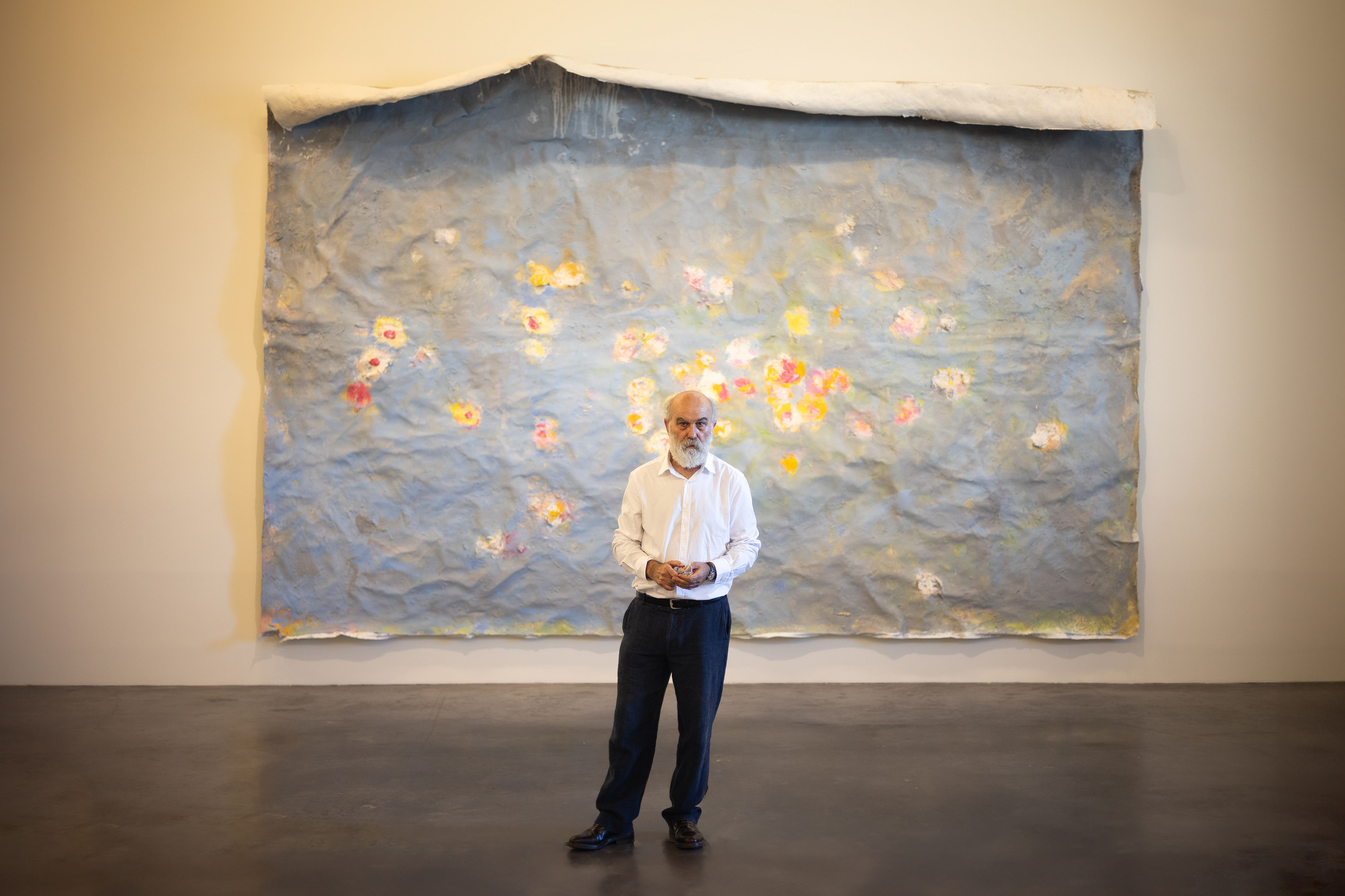 Retrato de Urbano. Ribeira Grande, 14 Outubro 2023