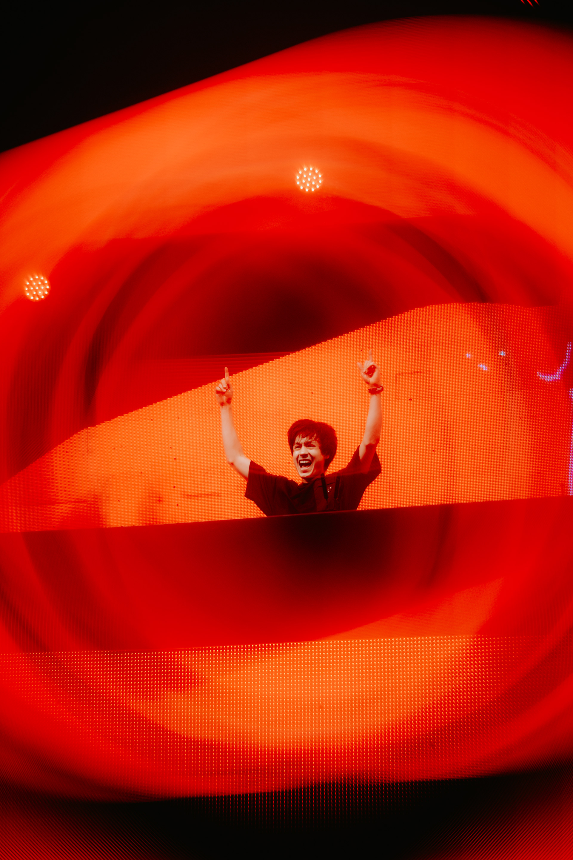 Liu at Rock in Rio Brazil 2024