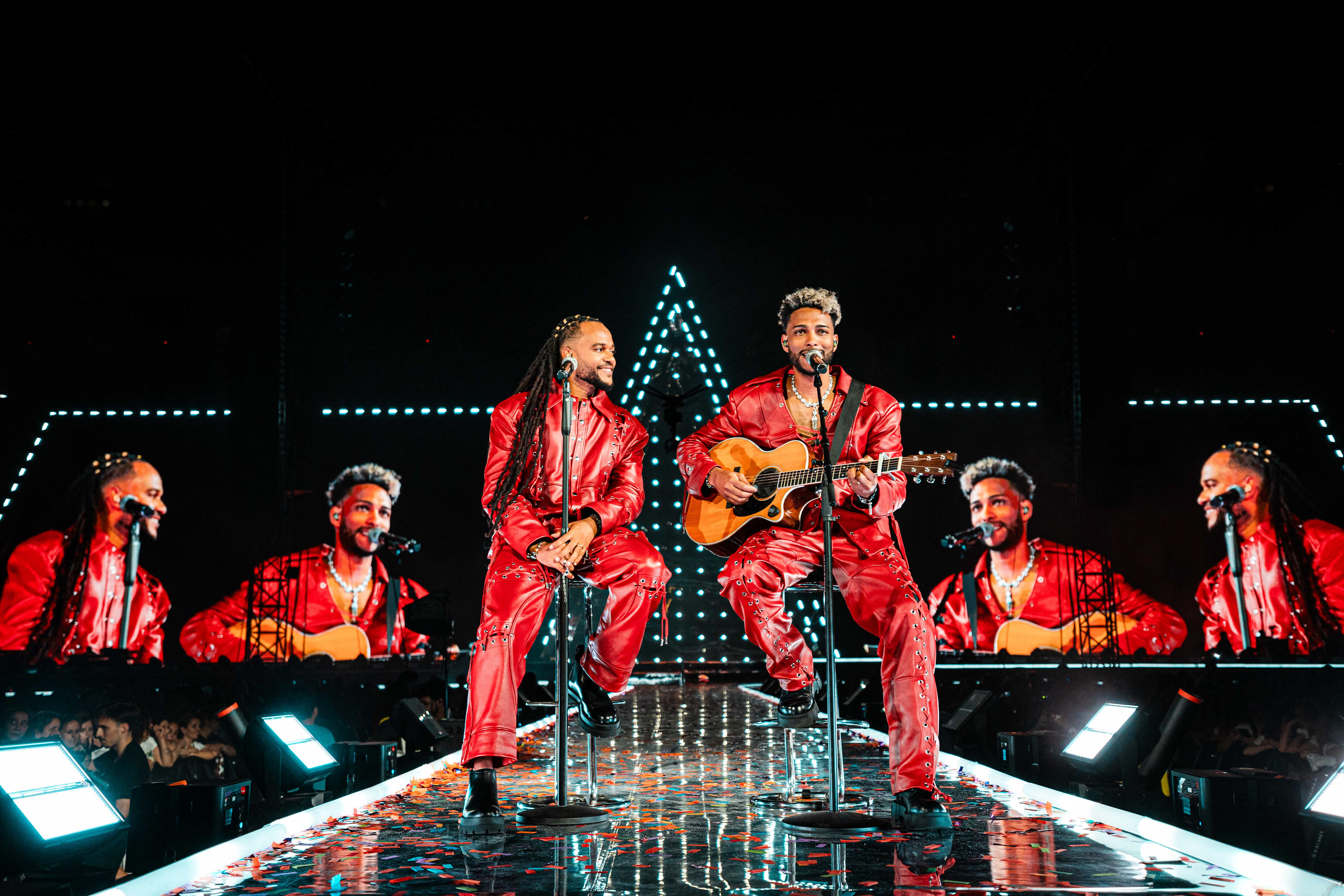 Calema at Estádio da Luz. Jun 2025