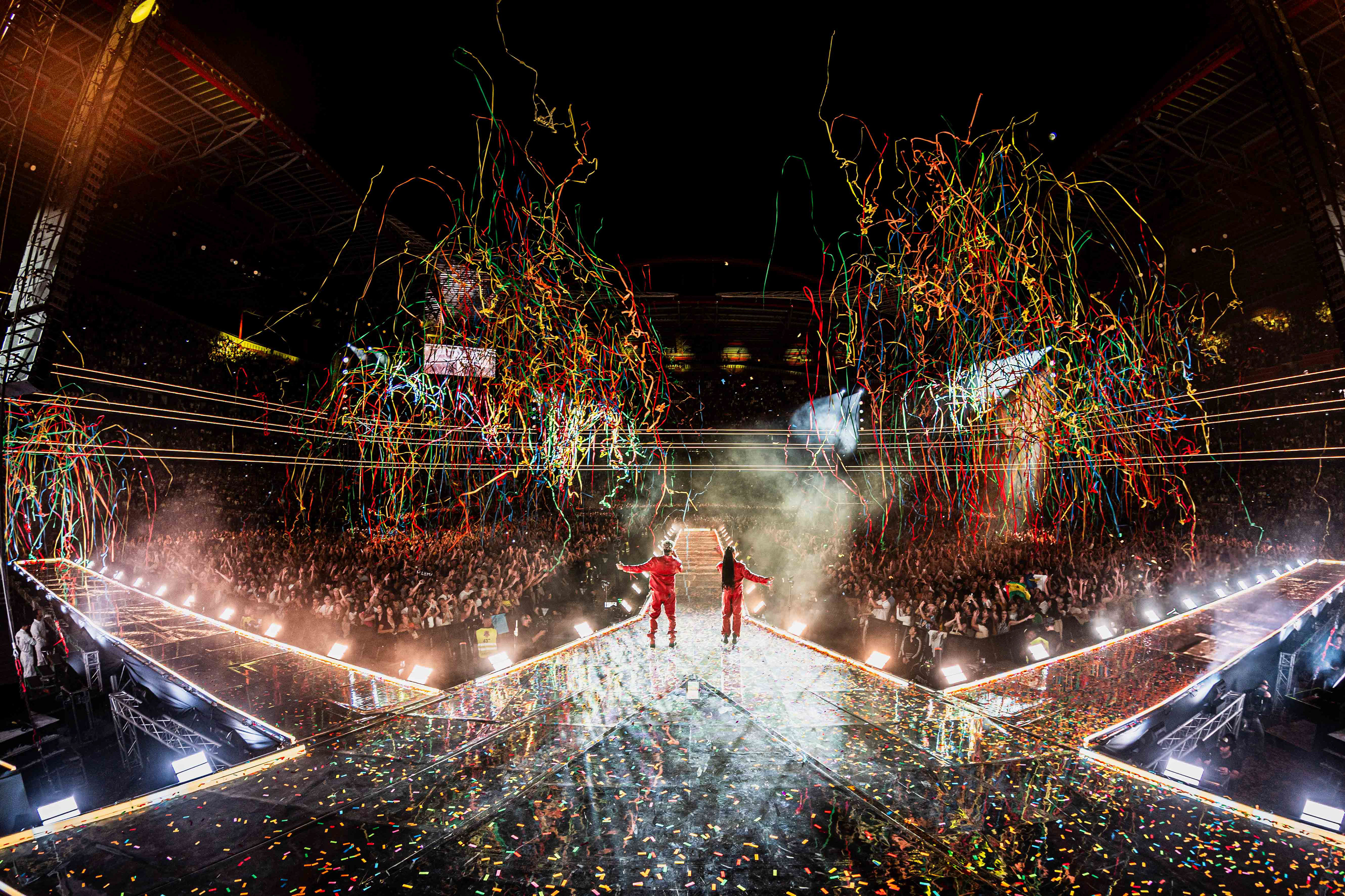Calema at Estádio da Luz. Jun 2025