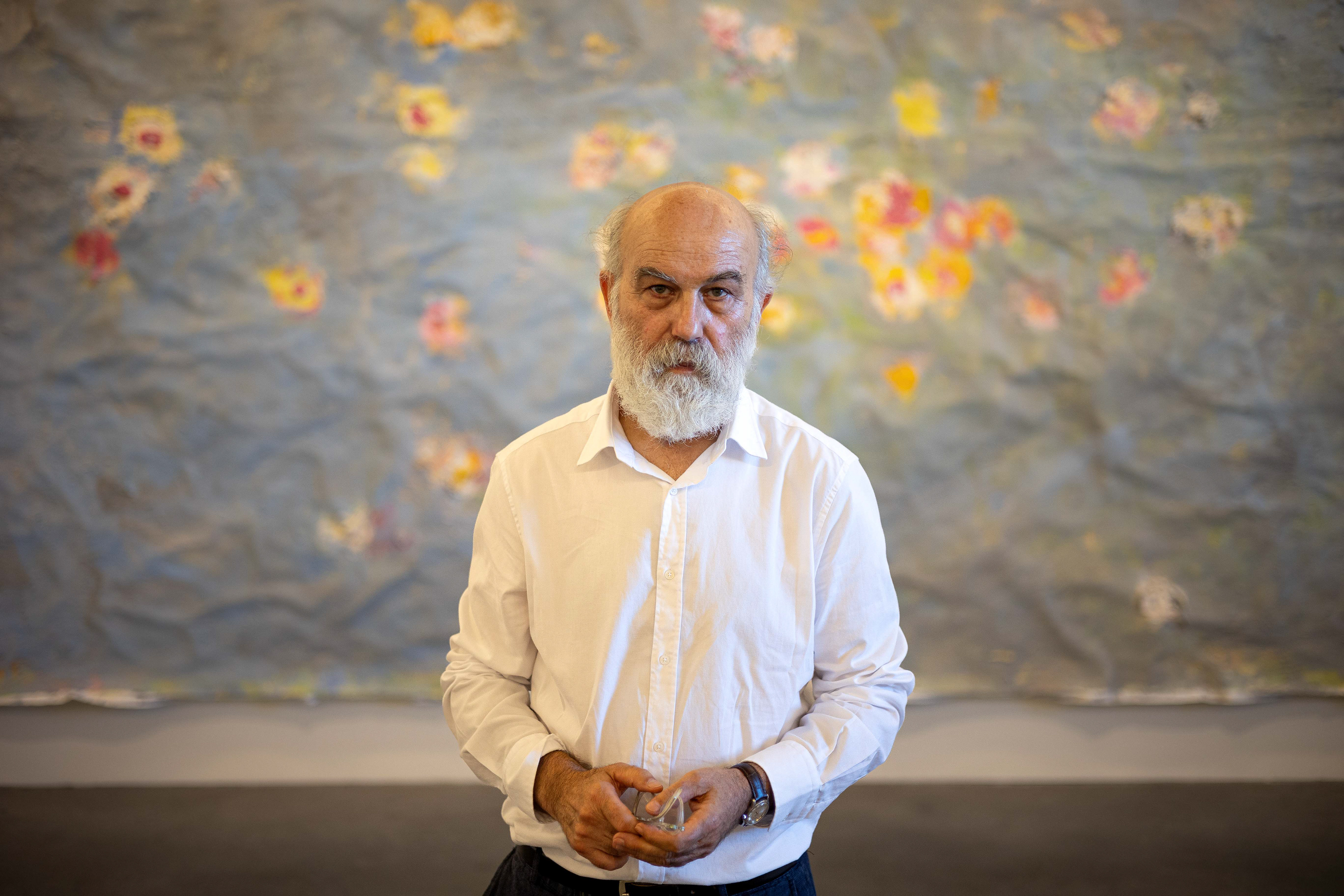 Retrato de Urbano. Ribeira Grande, 14 Outubro 2023