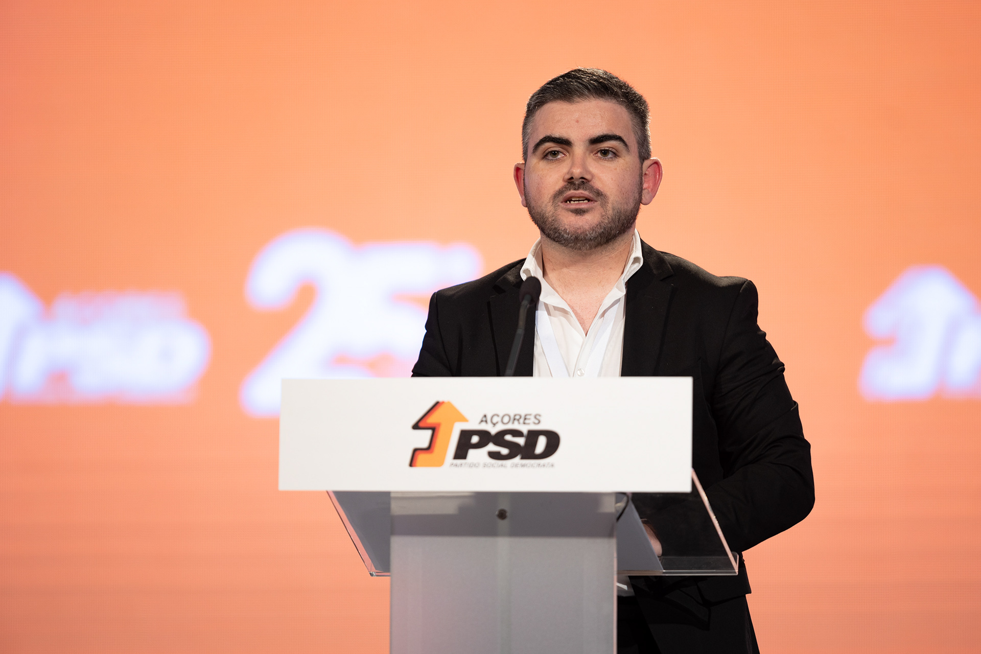 Luís Pereira, Secretário-Geral do PSD/A